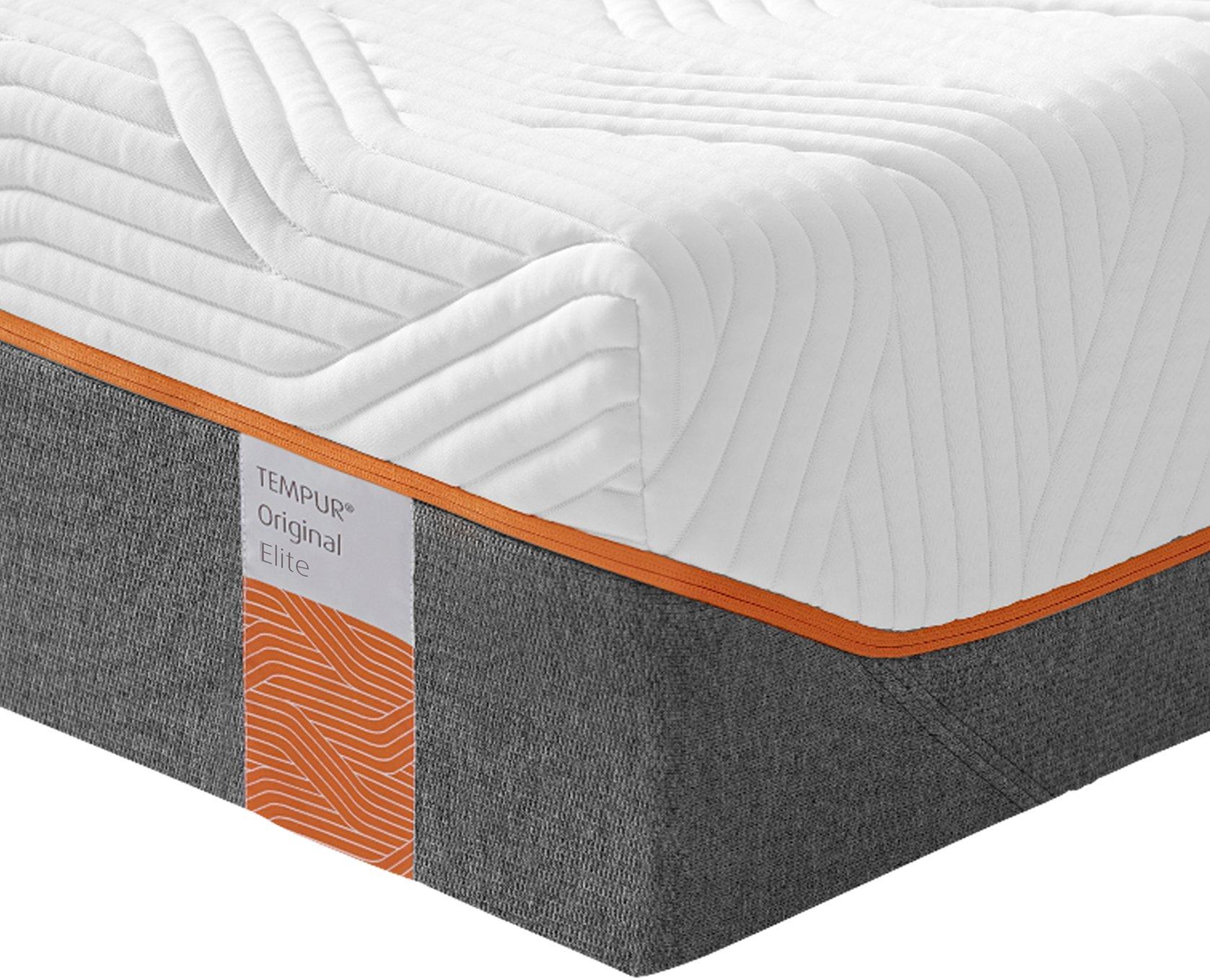 TEMPUR® Original Mattress Collection Support & Comfort TEMPUR® UK