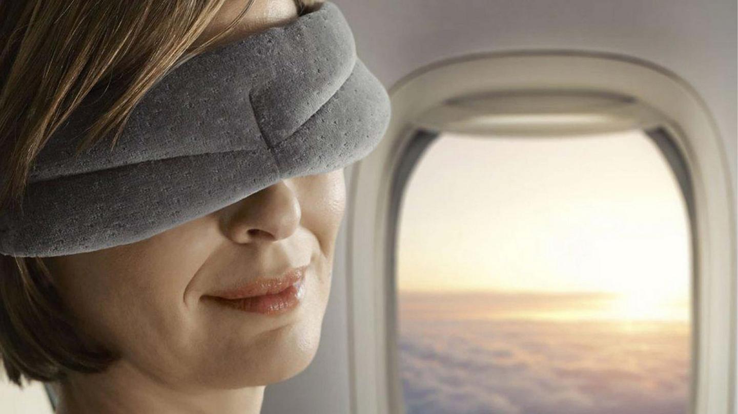 Tempur Travel Sets, Sleep Masks and Pillows