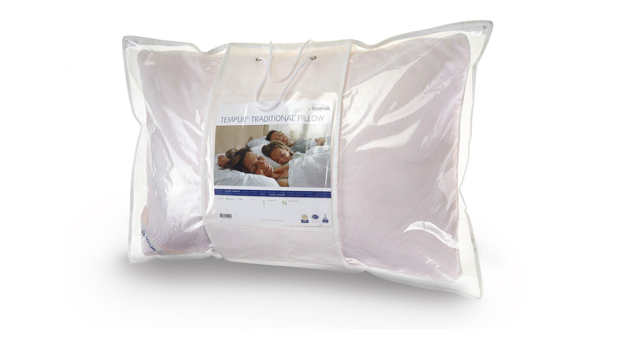TEMPUR® Traditional Pillow Firm Pillow TEMPUR® UK
