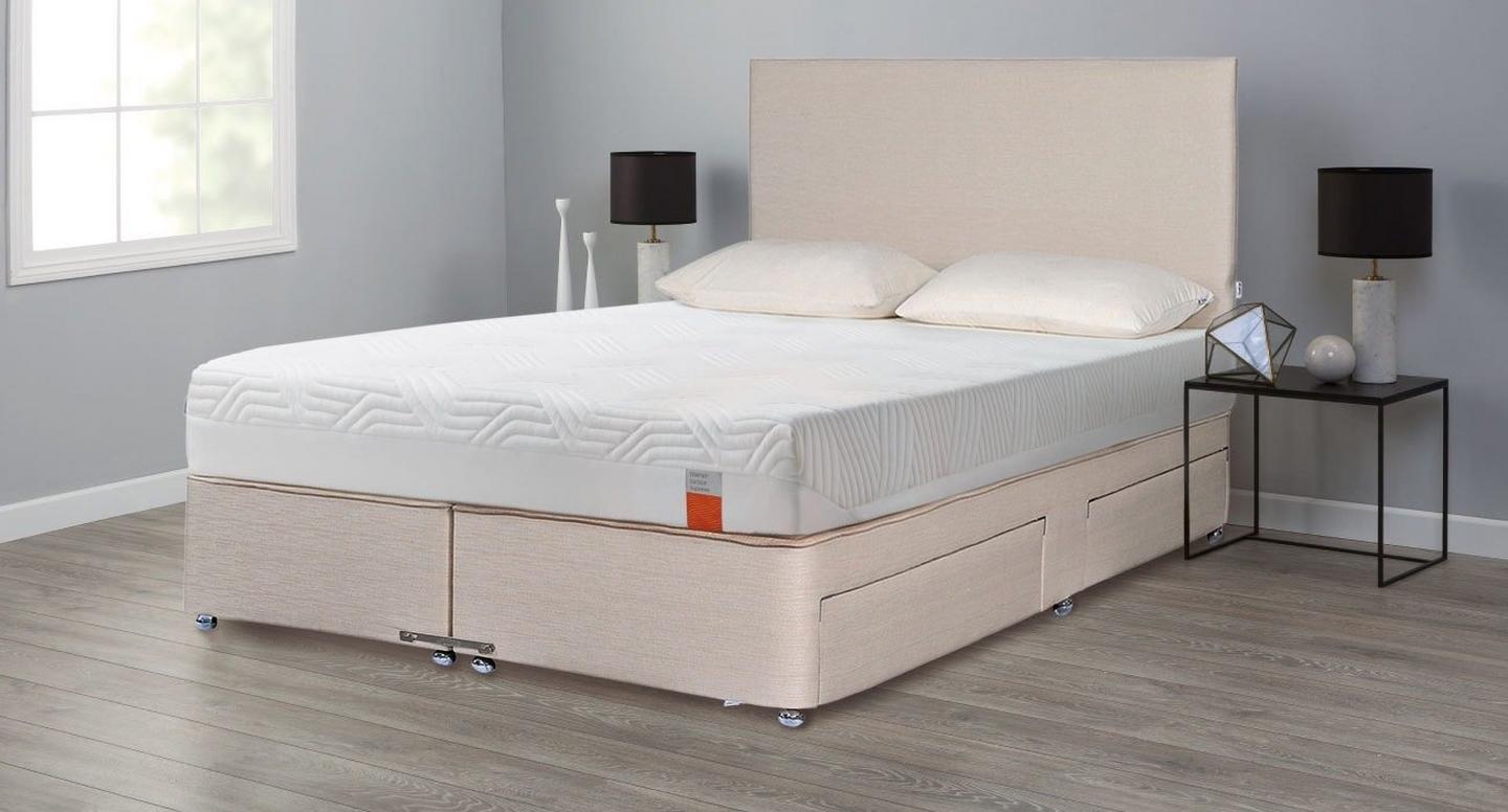 Tempur electric deals ottoman bed