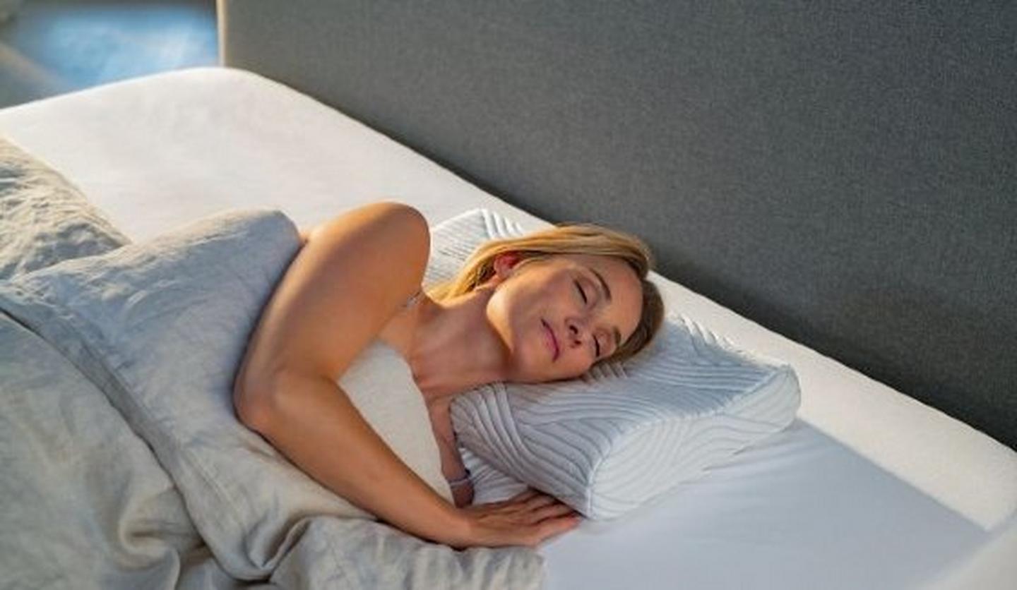 Almohada ergonomicas de TEMPUR ideal para el descanso