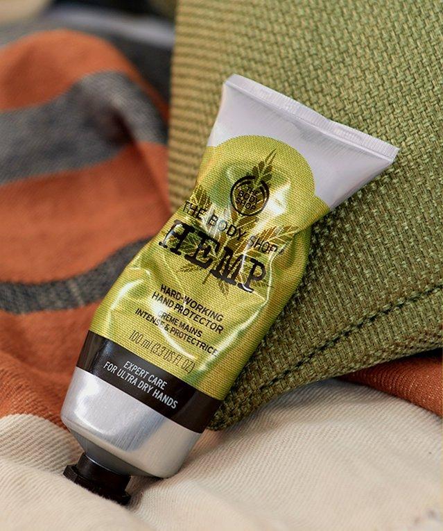 HEMP HAND PROTECTOR