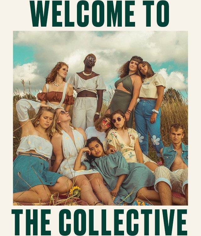 Welcome to the collective