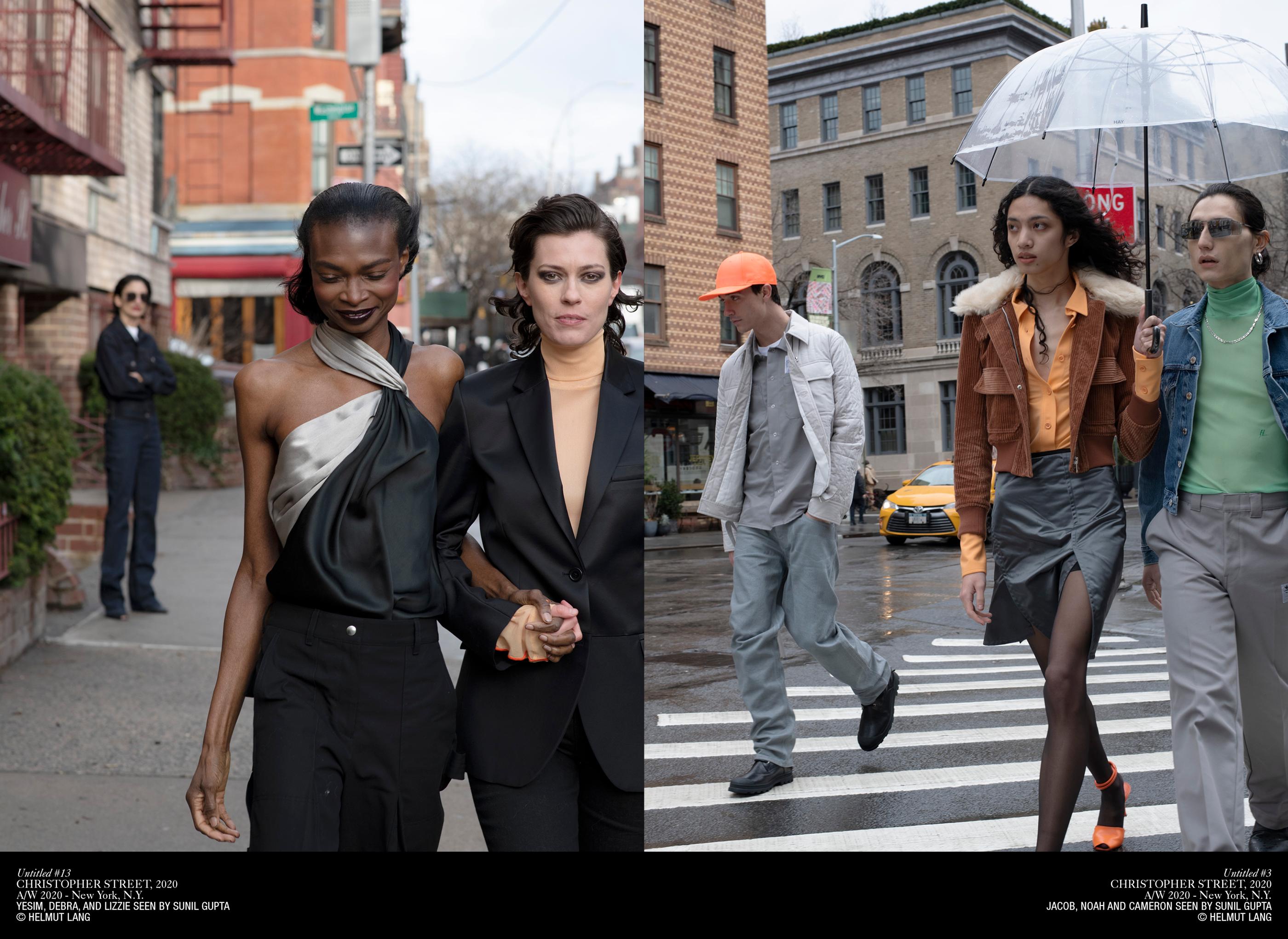 helmut lang 2020