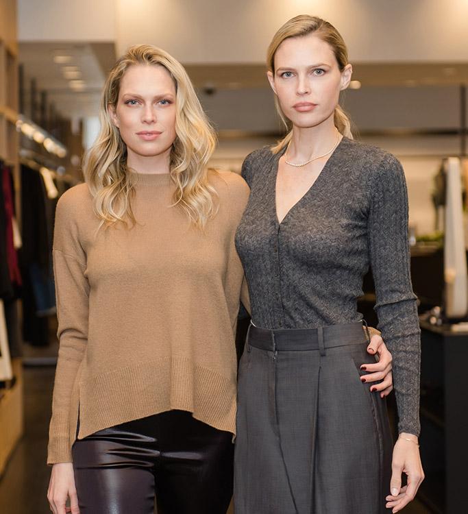 Be Heard: Erin Foster & Sara Foster Q&A