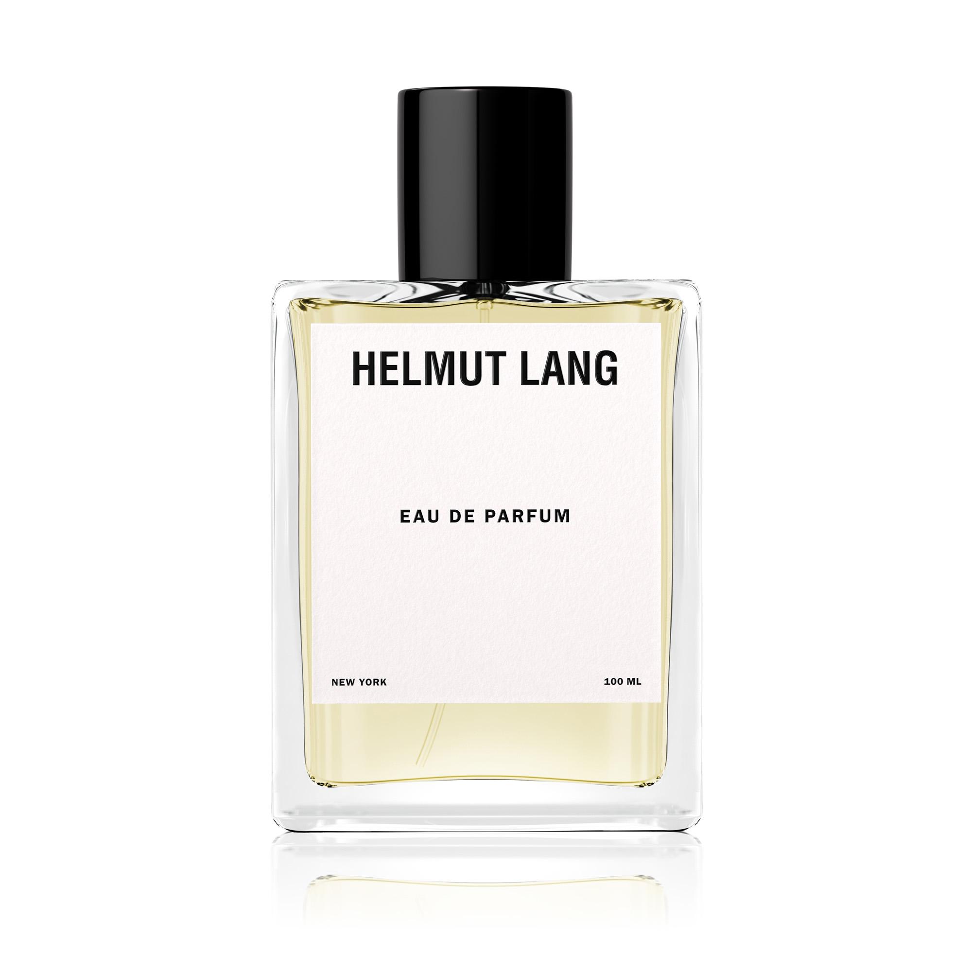 Helmut Lang Eau De Parfum | Official site