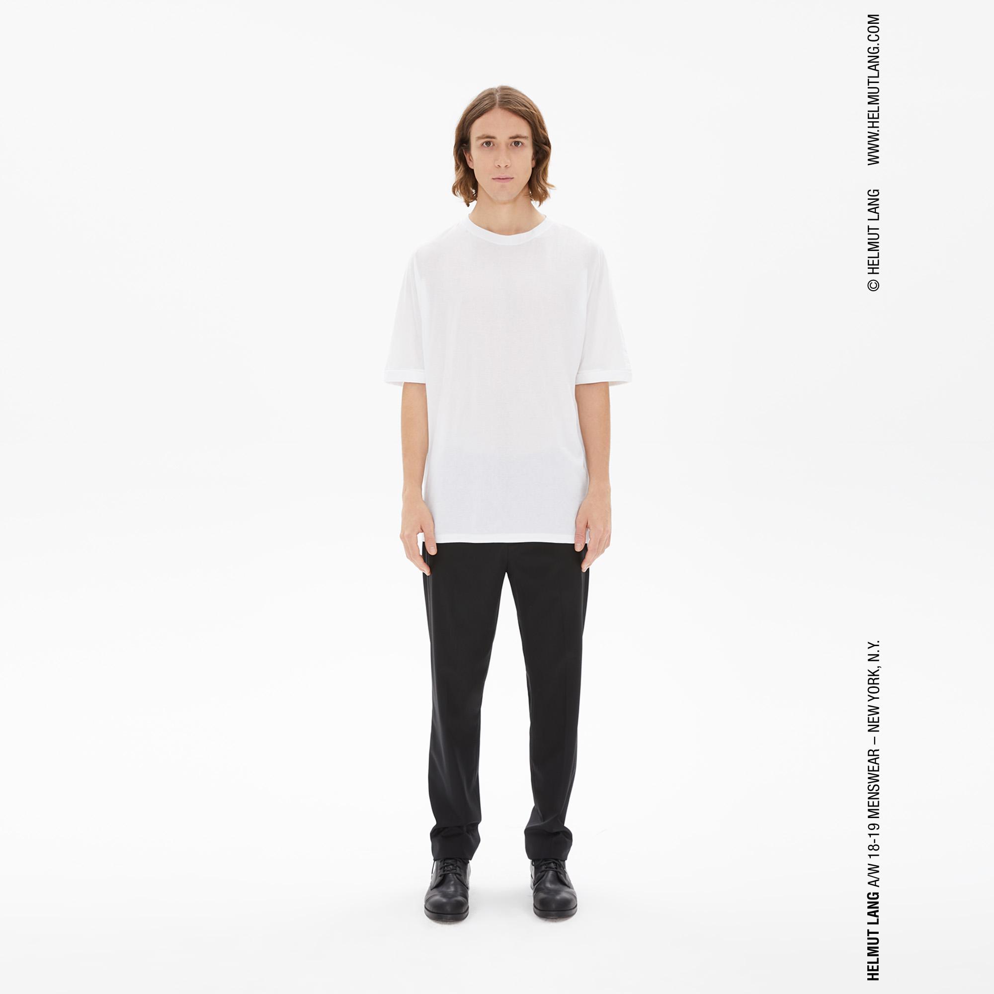 Helmut Lang Men's T-Shirts | WWW.HELMUTLANG.COM
