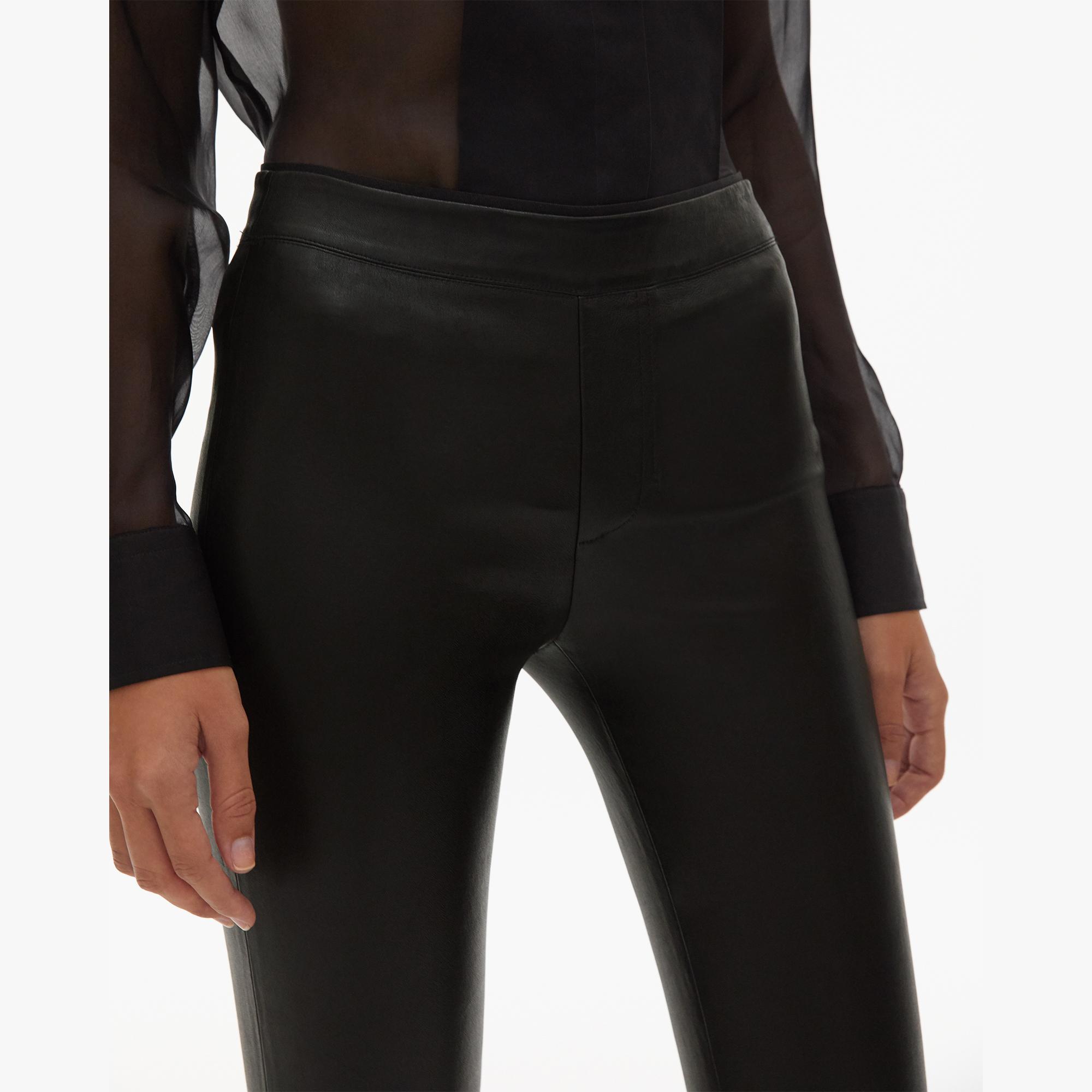 helmut lang scuba leggings