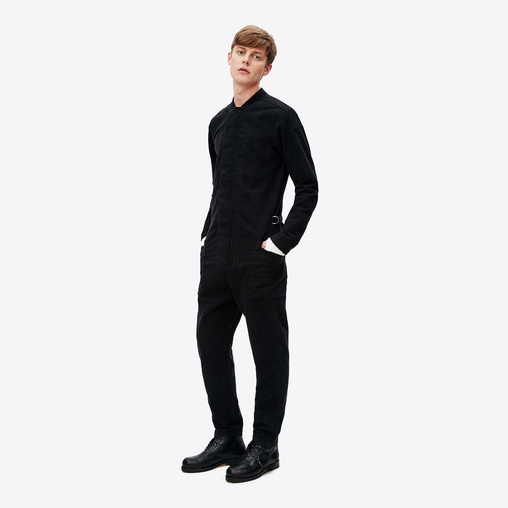 helmut lang jumpsuit