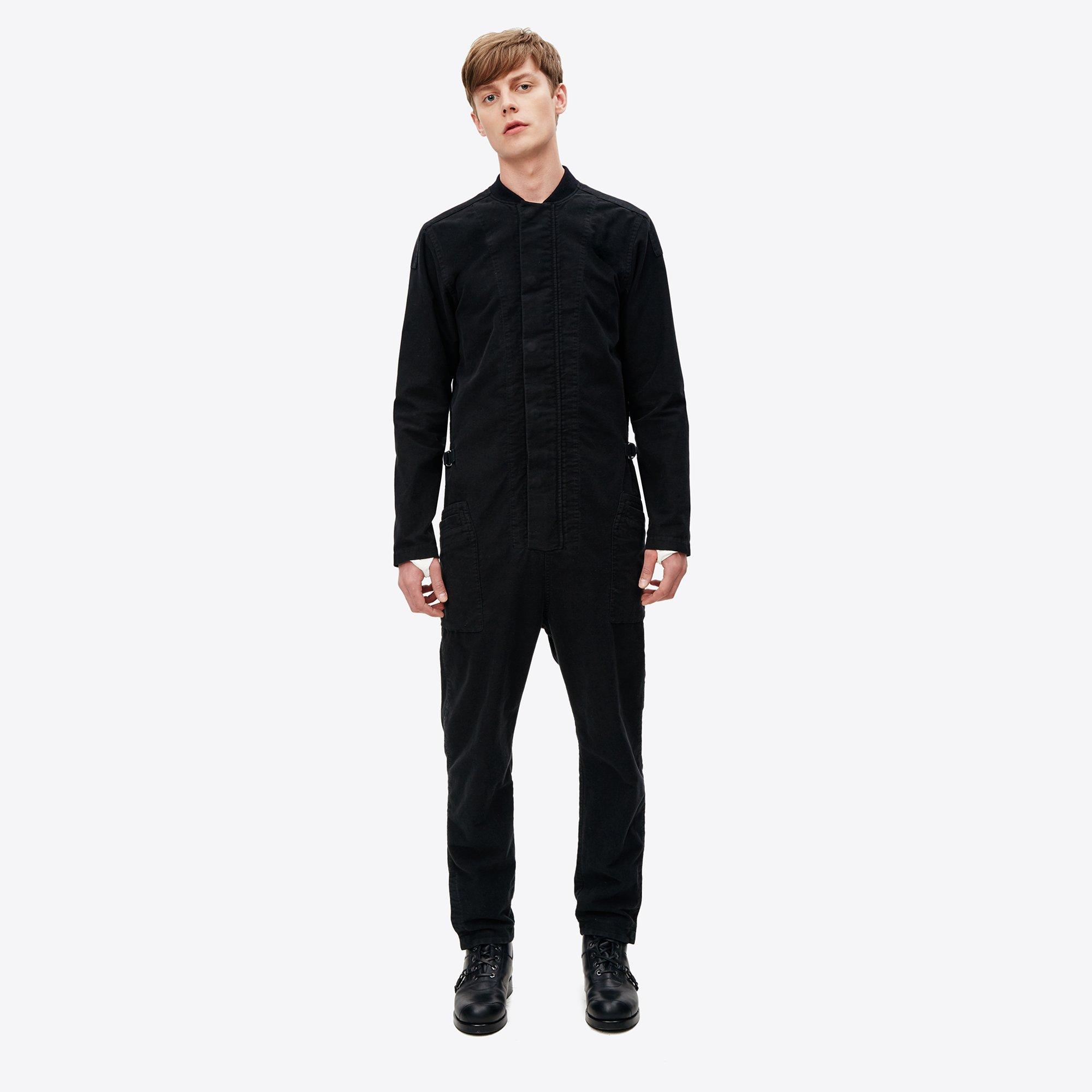 helmut lang jumpsuit