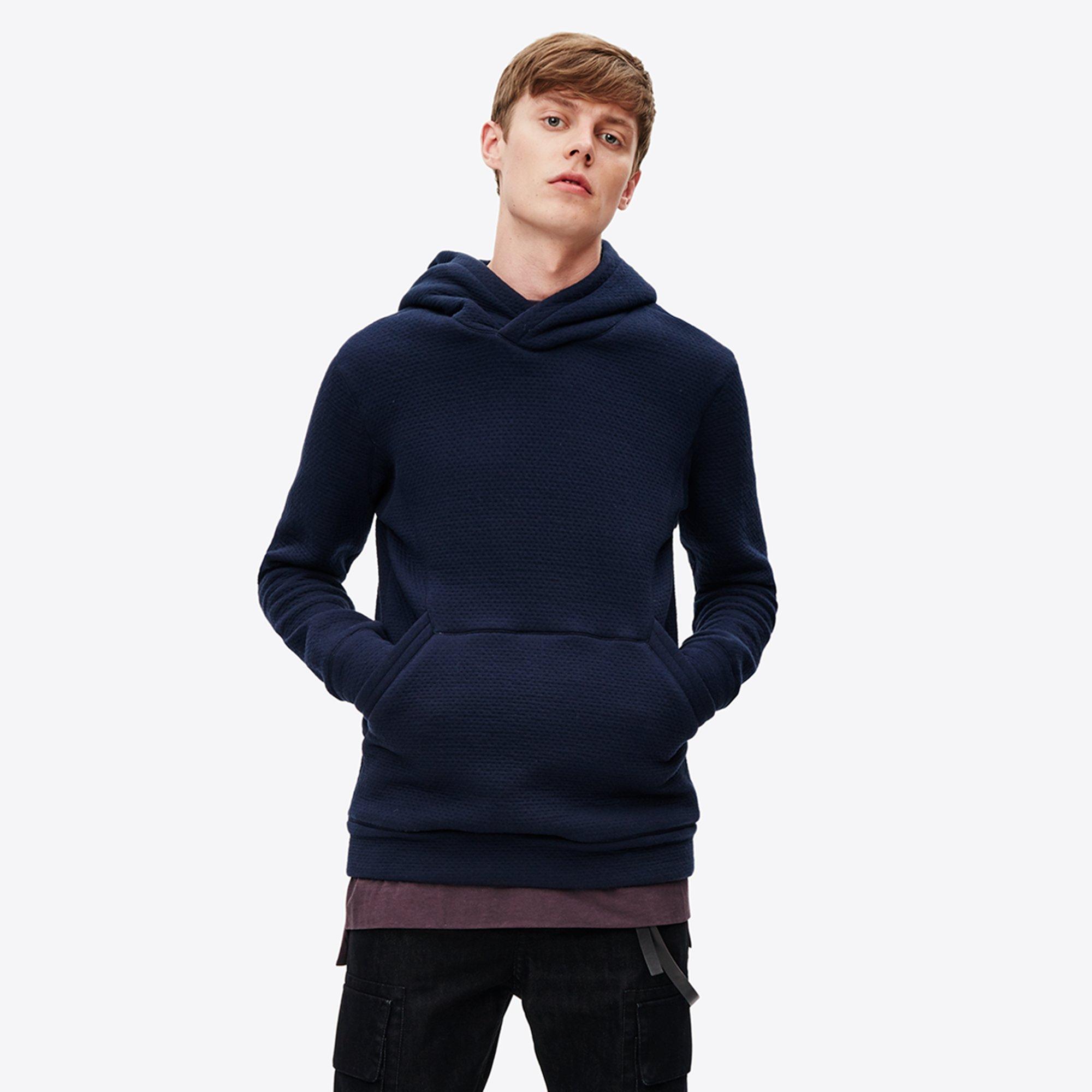 Helmut Lang Pullover Hoodie | Official site