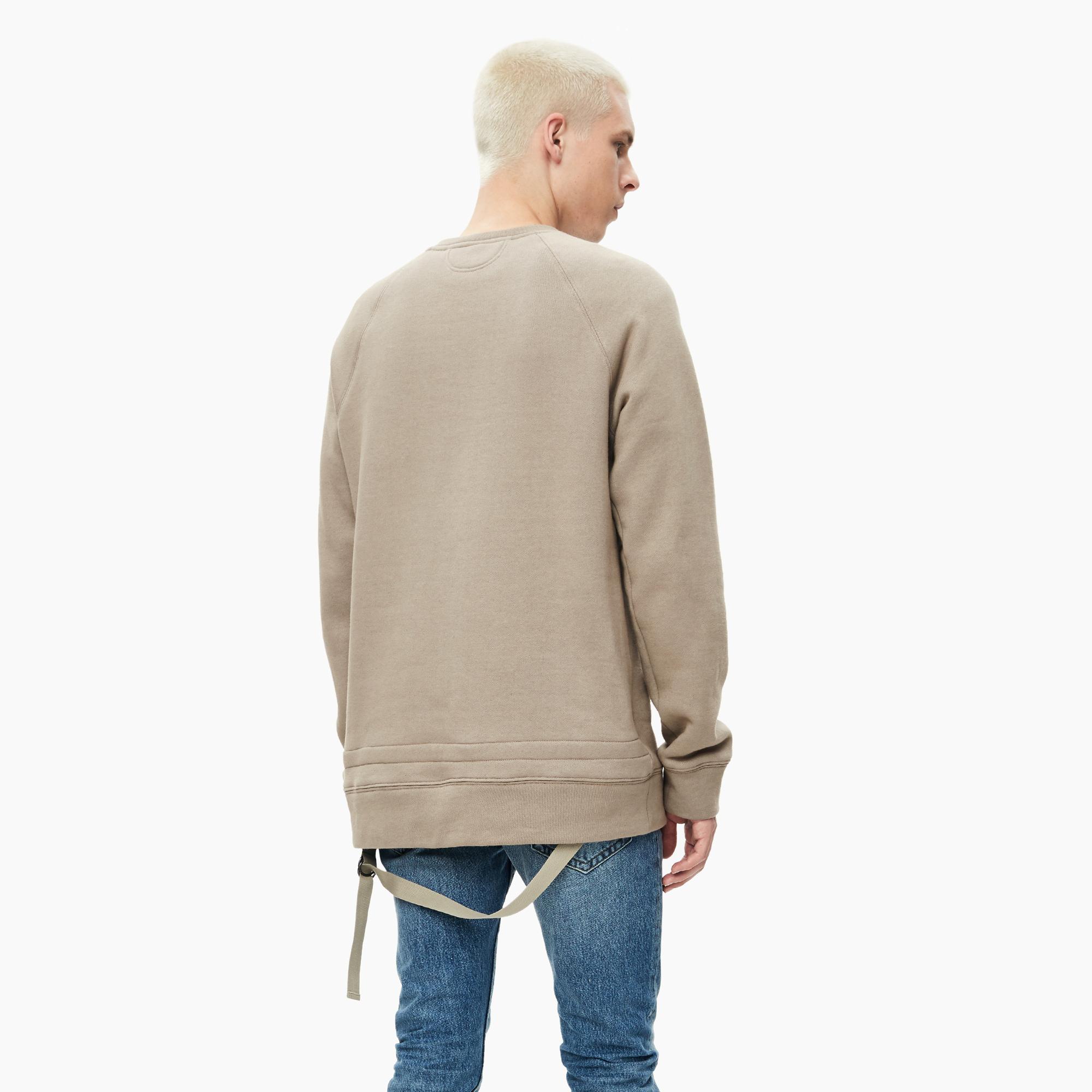 helmut lang crewneck