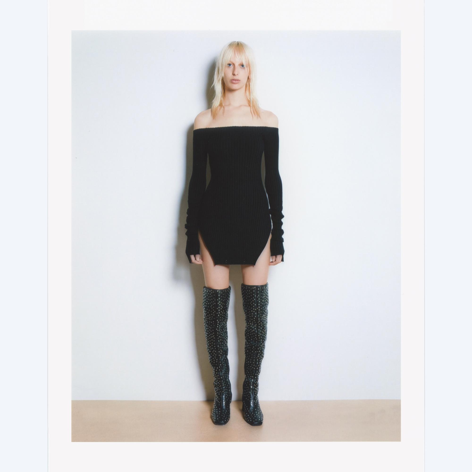 helmut lang pleasure boots