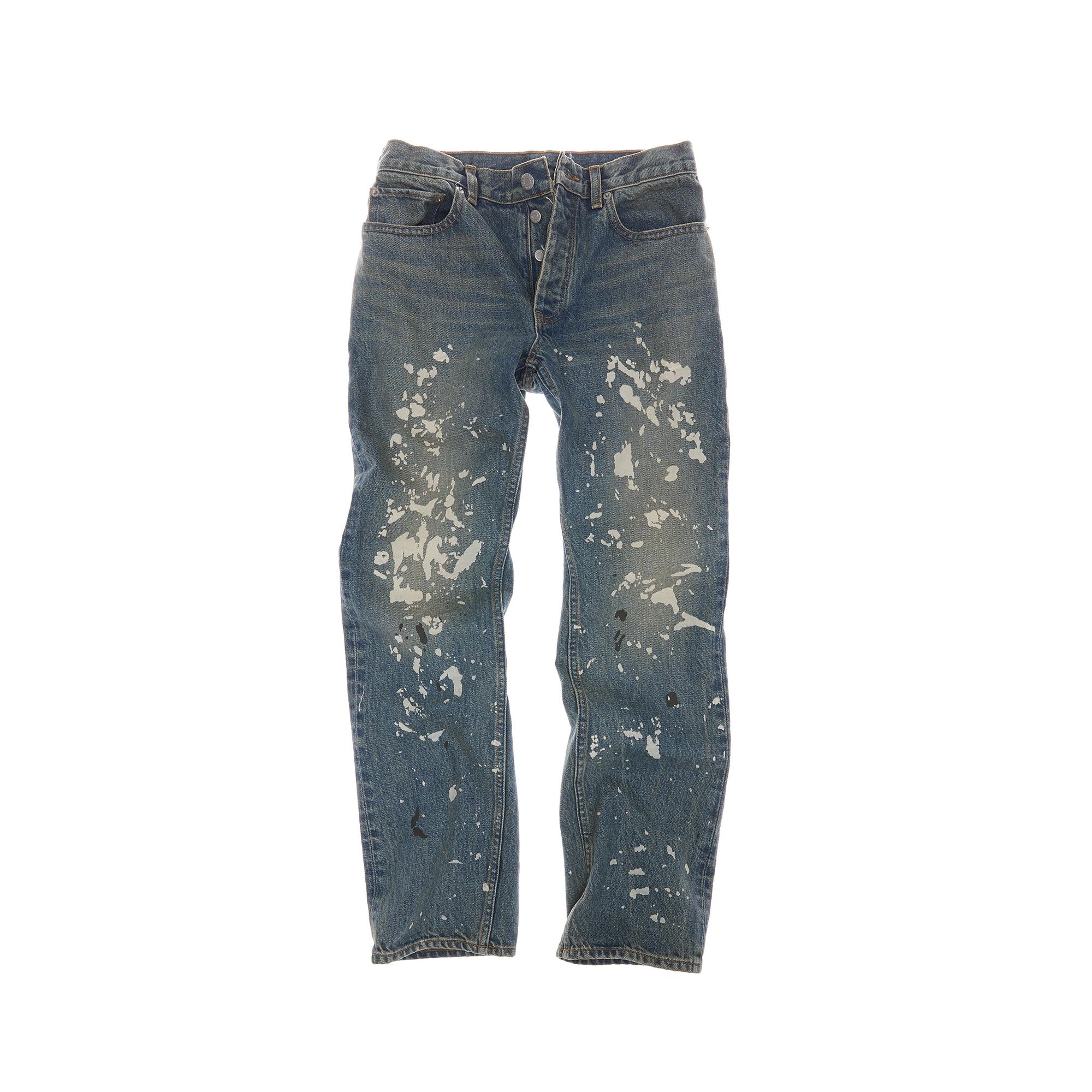 off white painter jeans