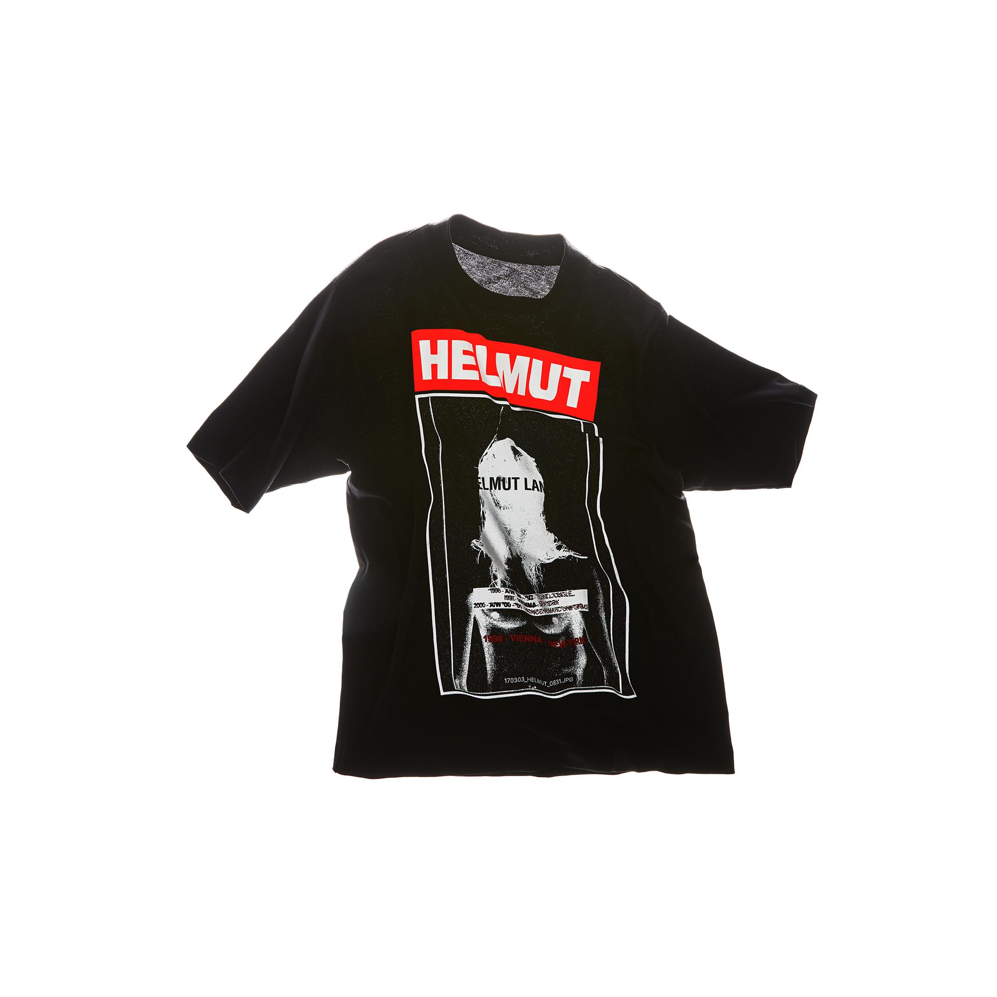 helmut lang tee