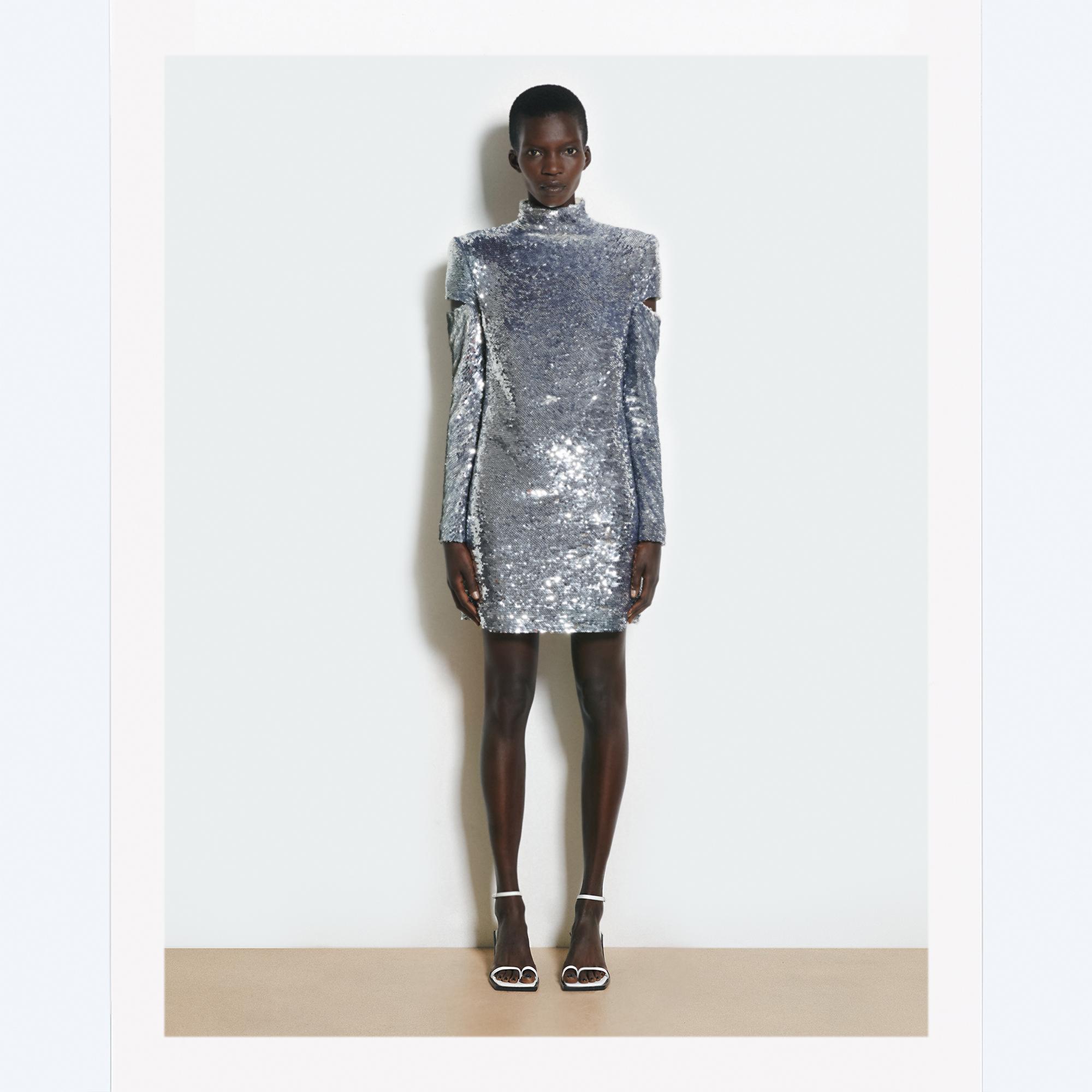 helmut lang dress