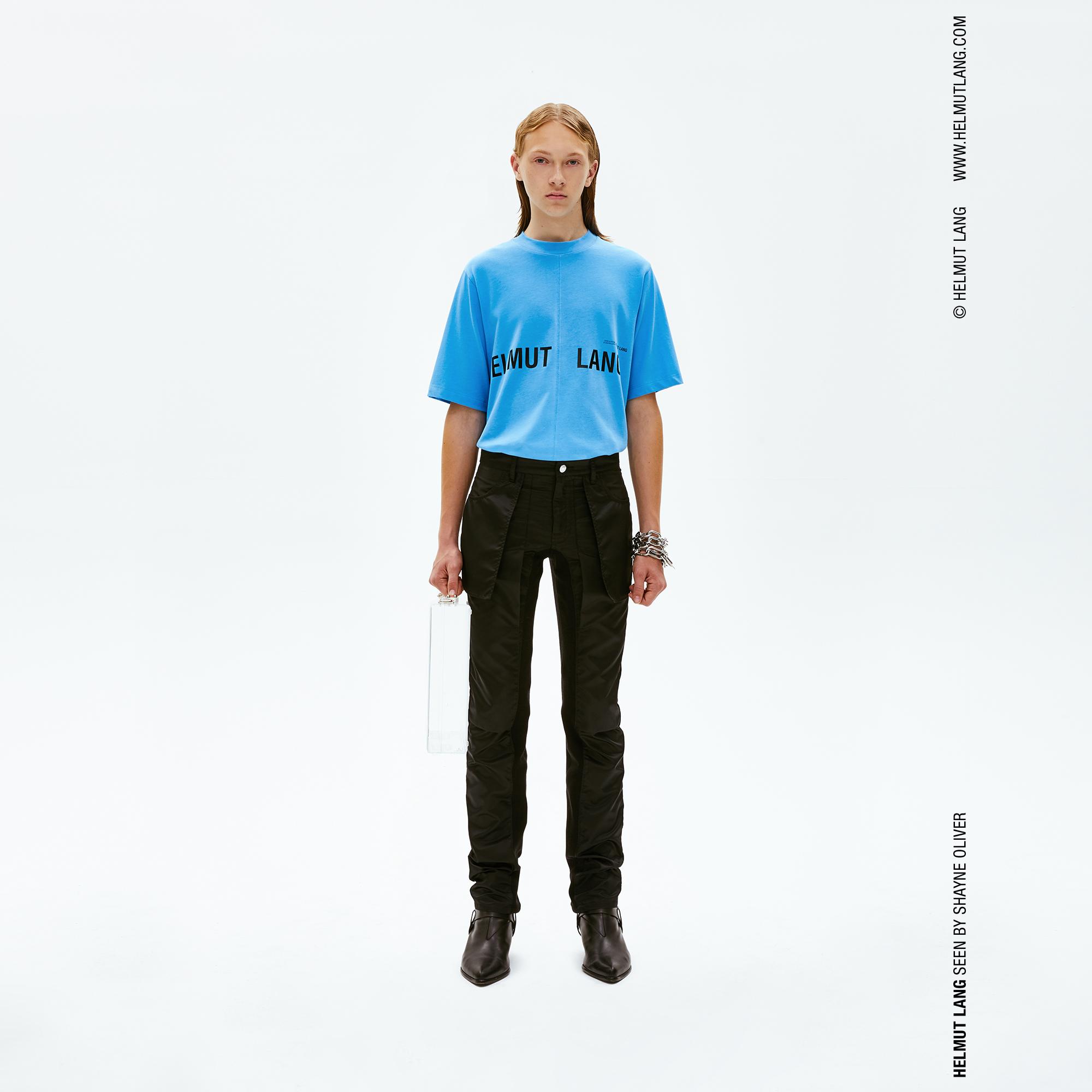 helmut lang tshirt sale