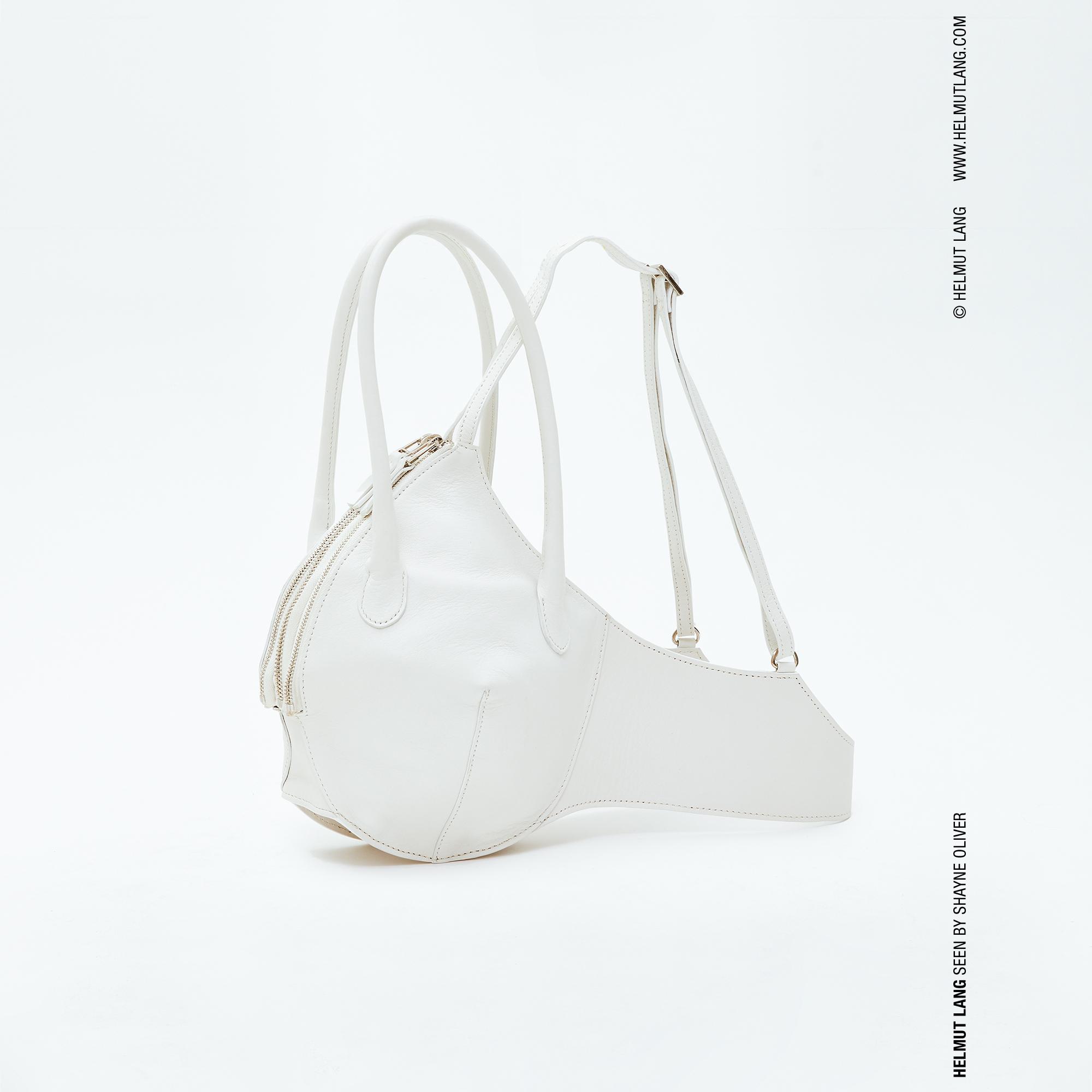 Helmut Lang Bra Purse Official site
