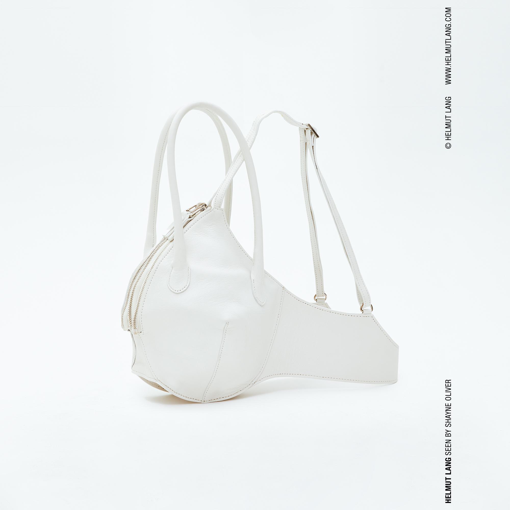 Helmut Lang Bra Purse | Official site