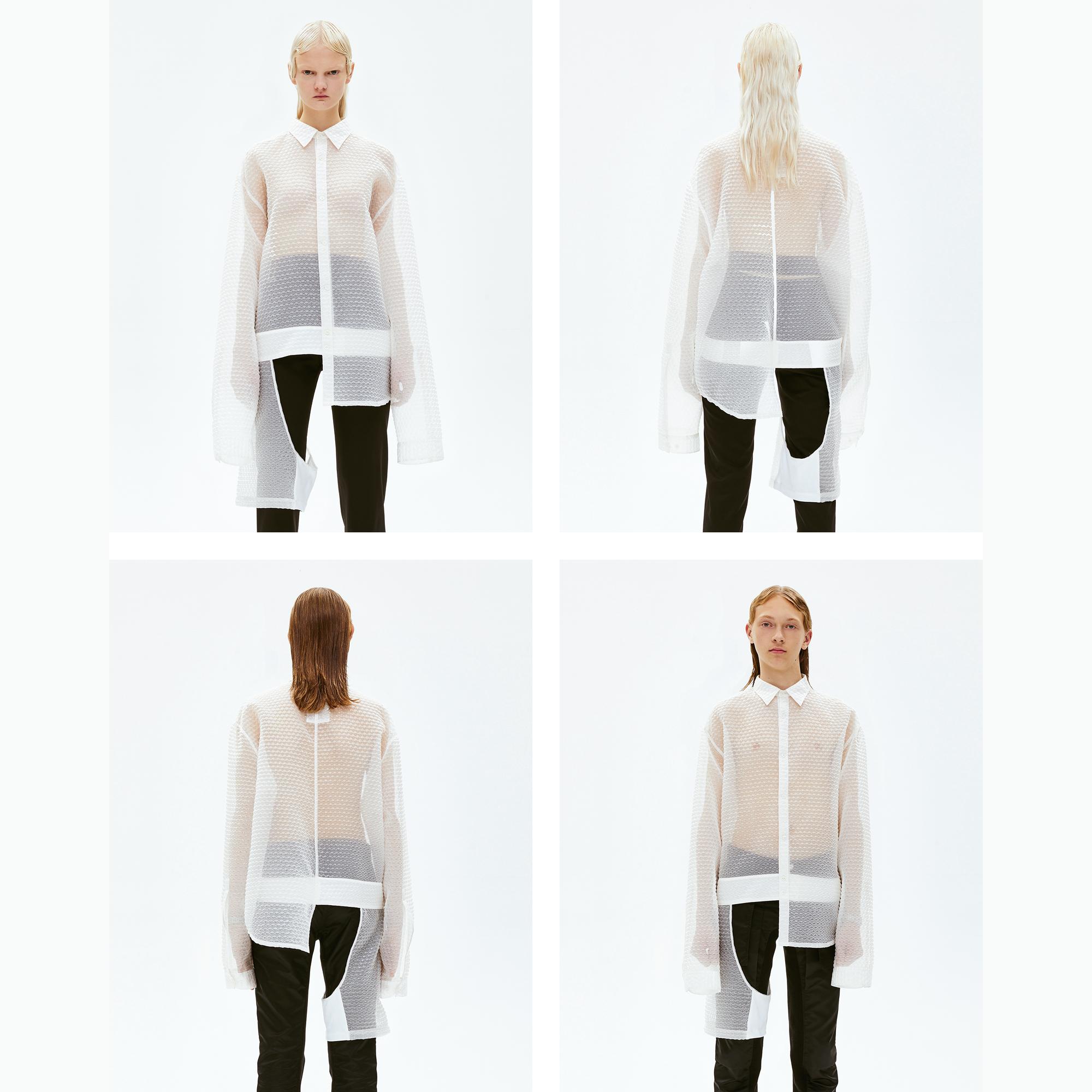 bubble wrap coat