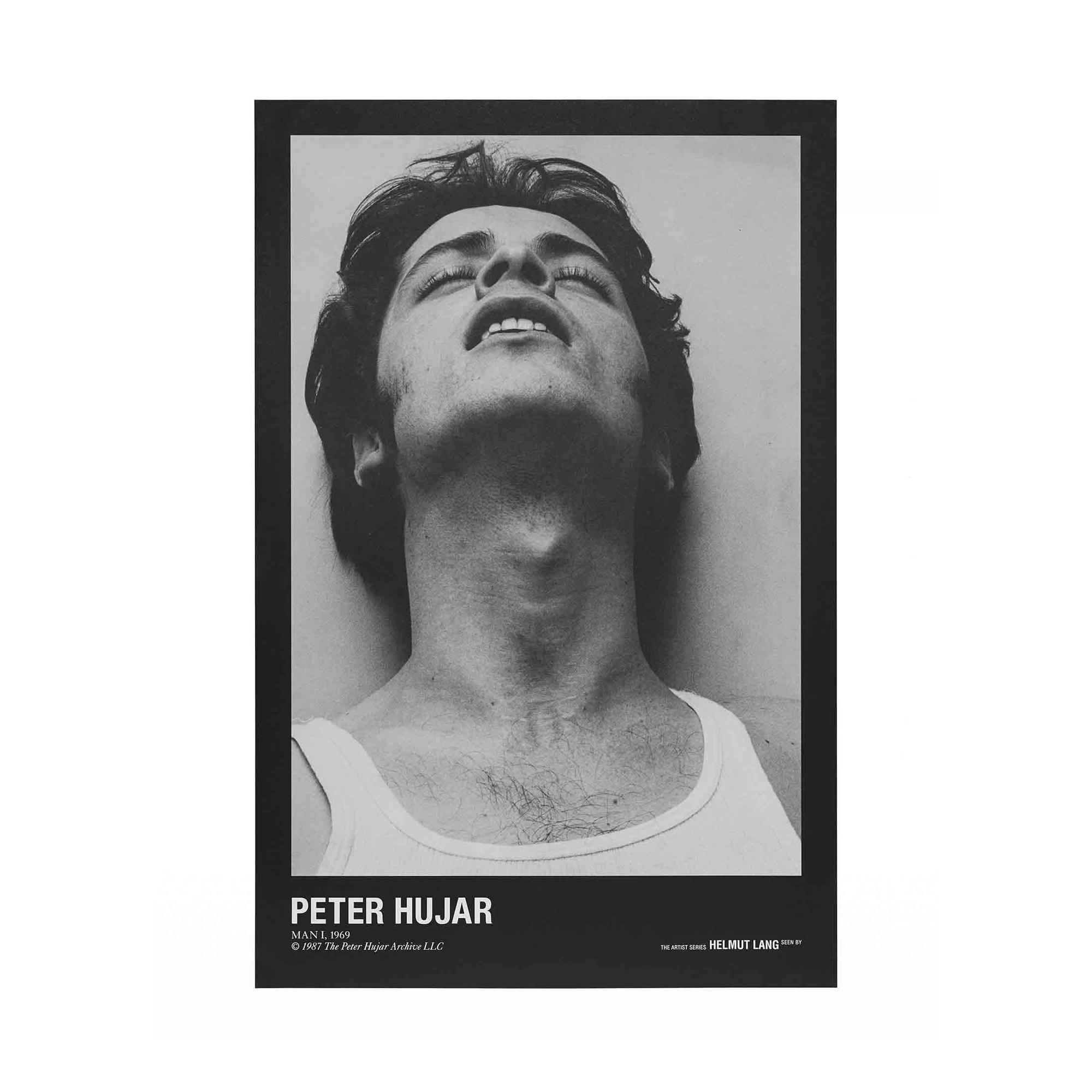 peter hujar helmut lang