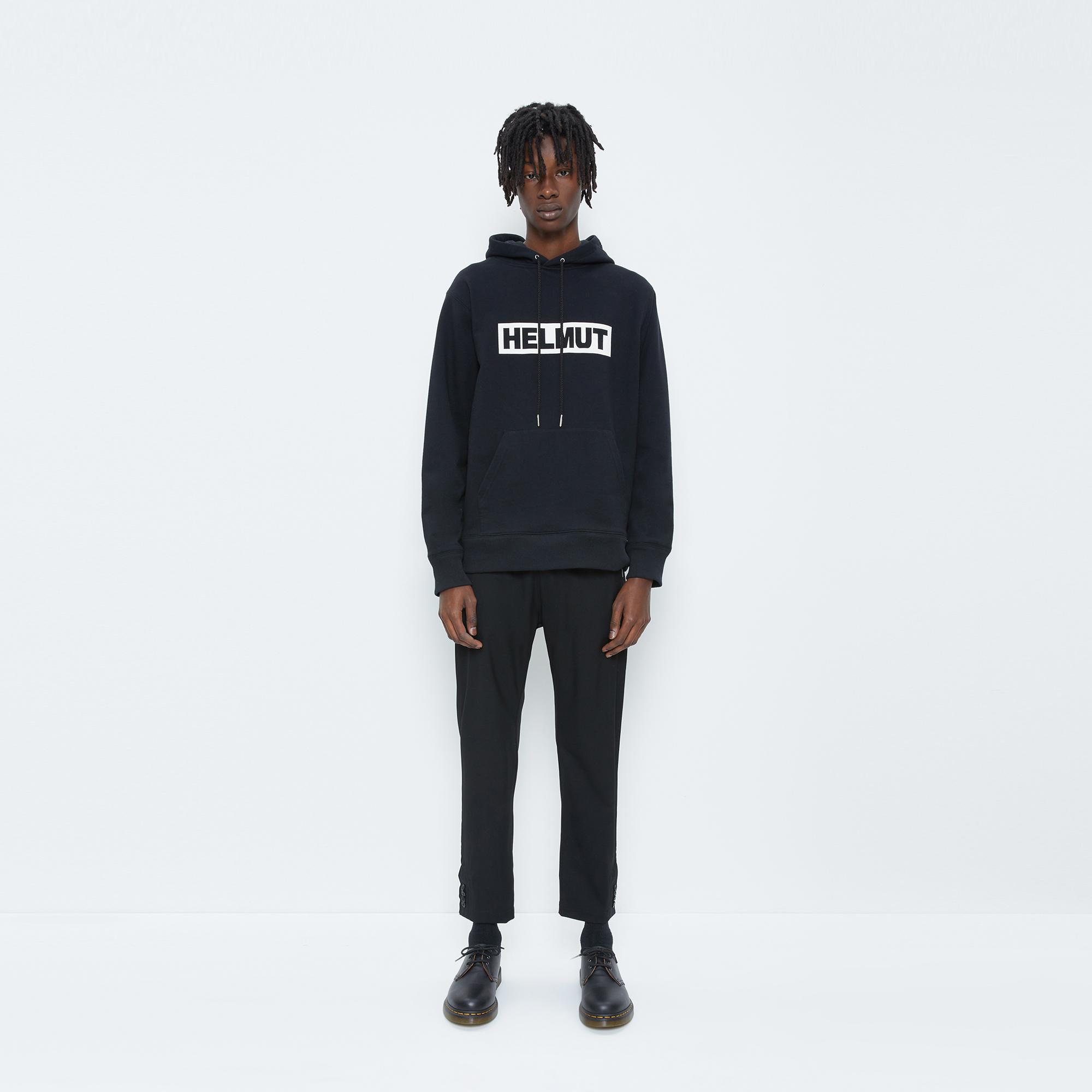 hoodie helmut lang
