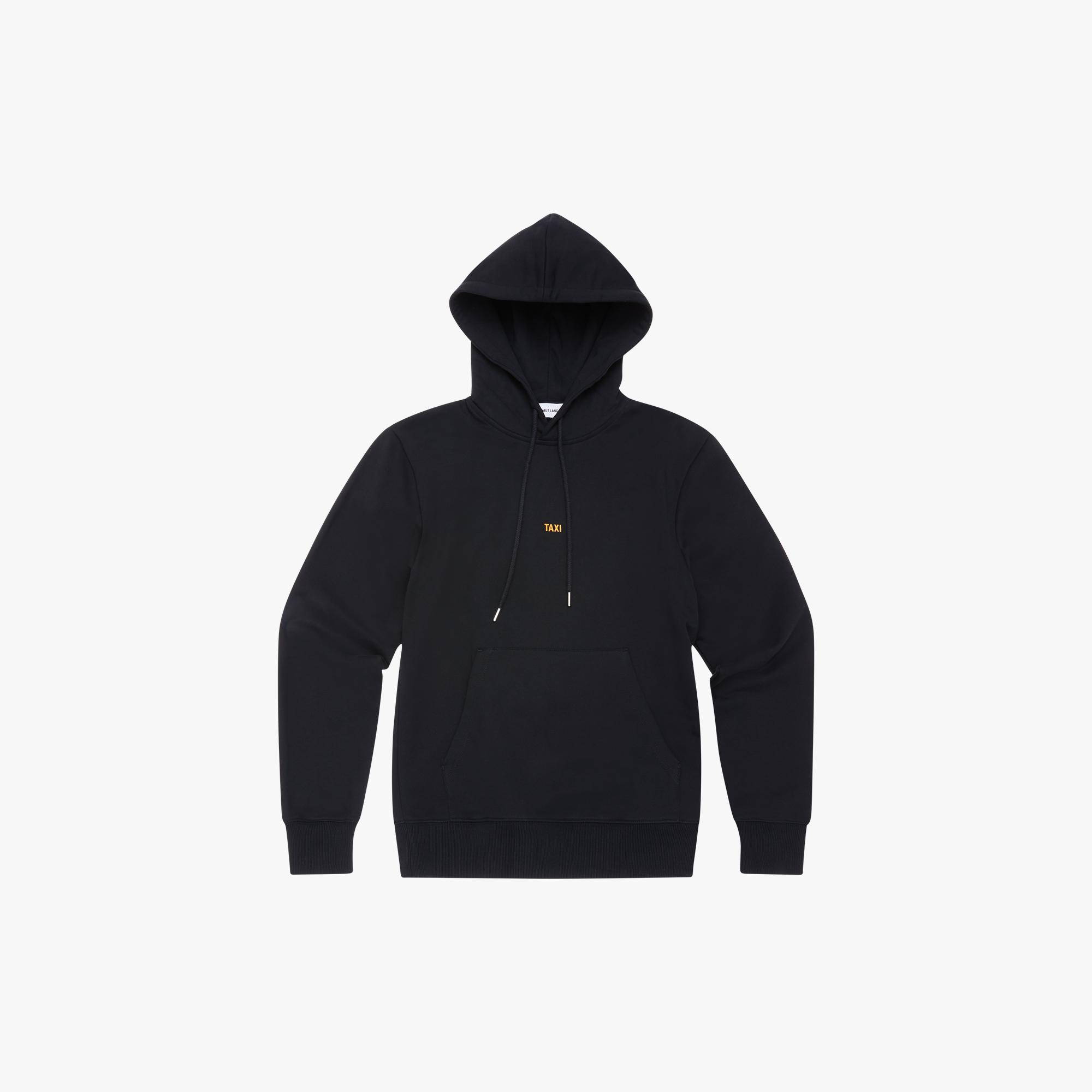 helmut lang limited edition taxi hoodie