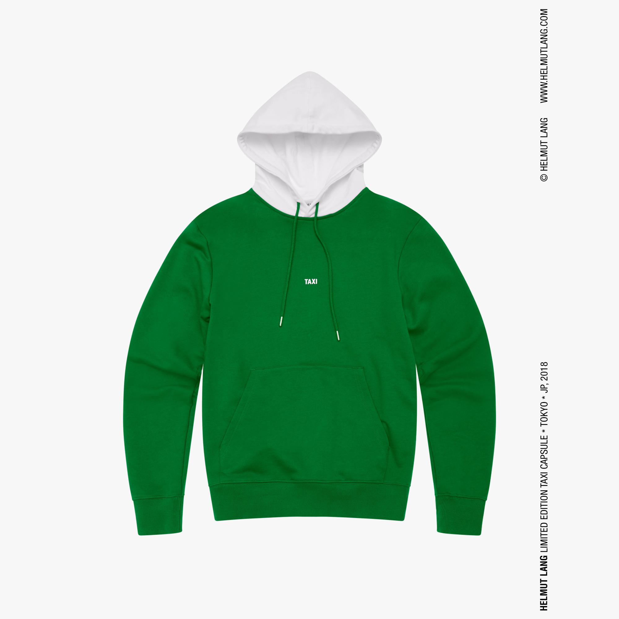 helmut lang taxi hoodie sale