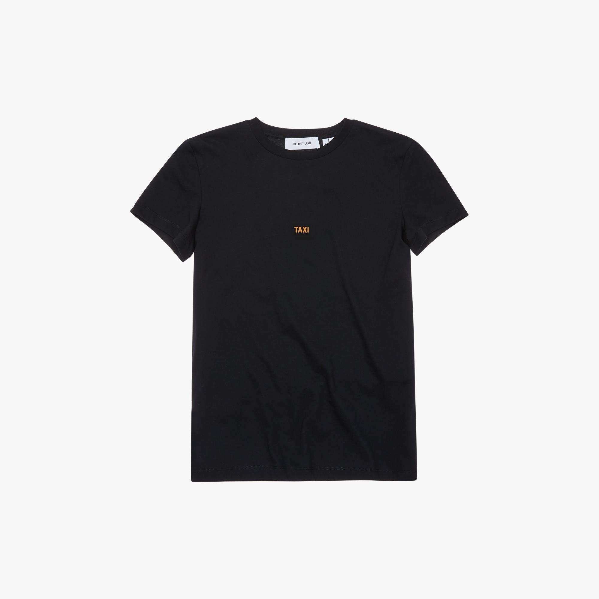 helmut lang taxi black