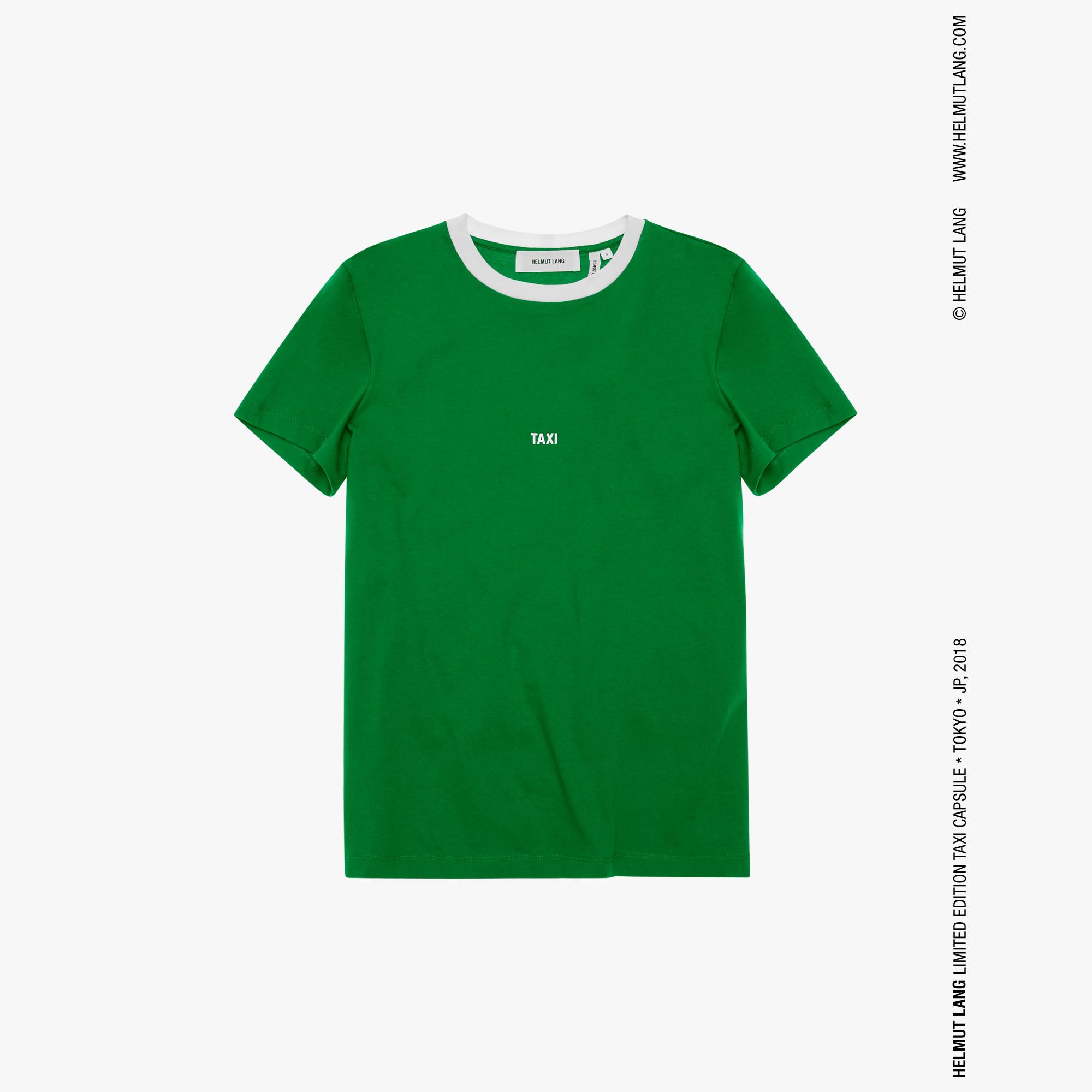 helmut lang t shirt