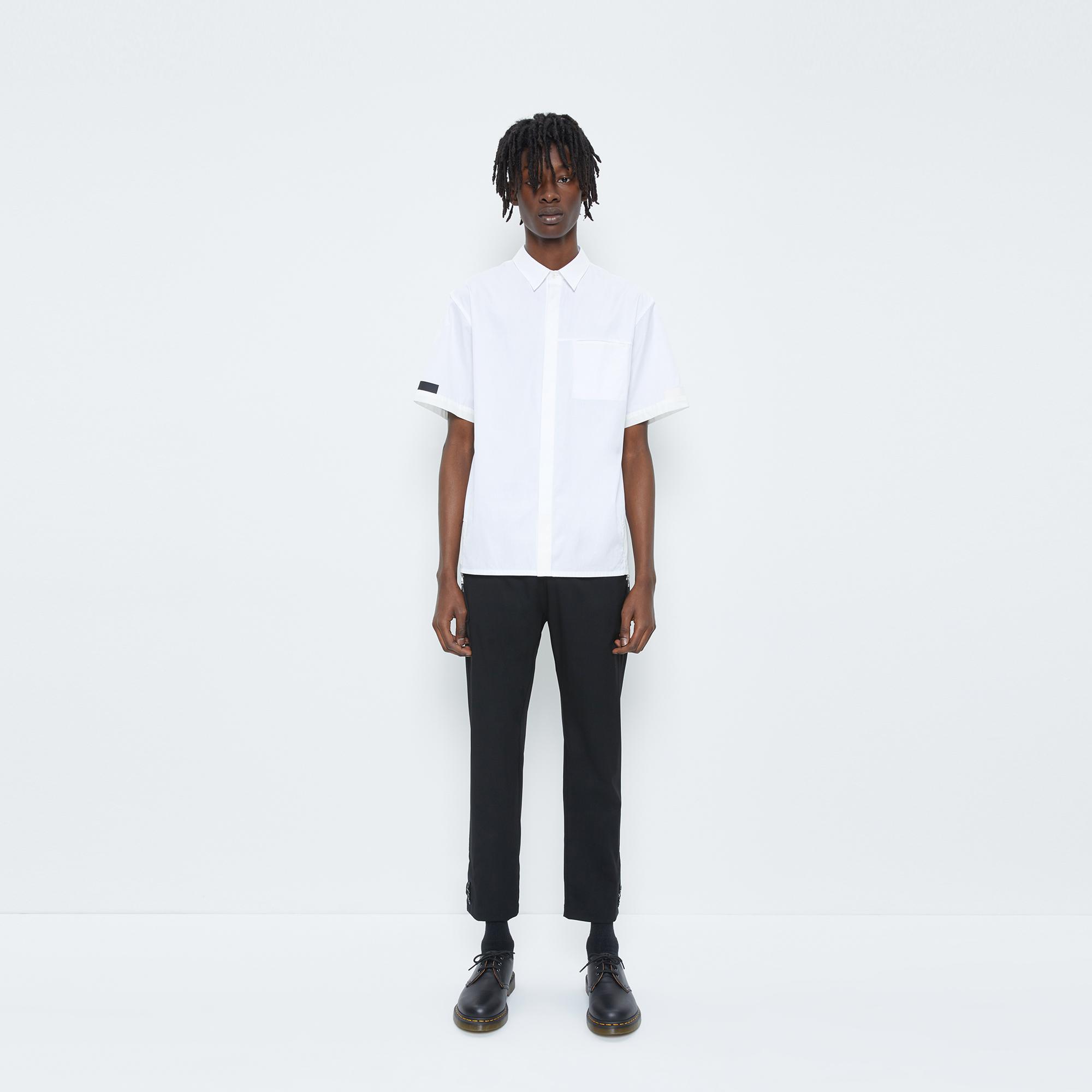 Pantalon Helmut Lang En Laine Et Lycra - Taille US 4 / FR 36 - Noir - Occasion Très Bon état