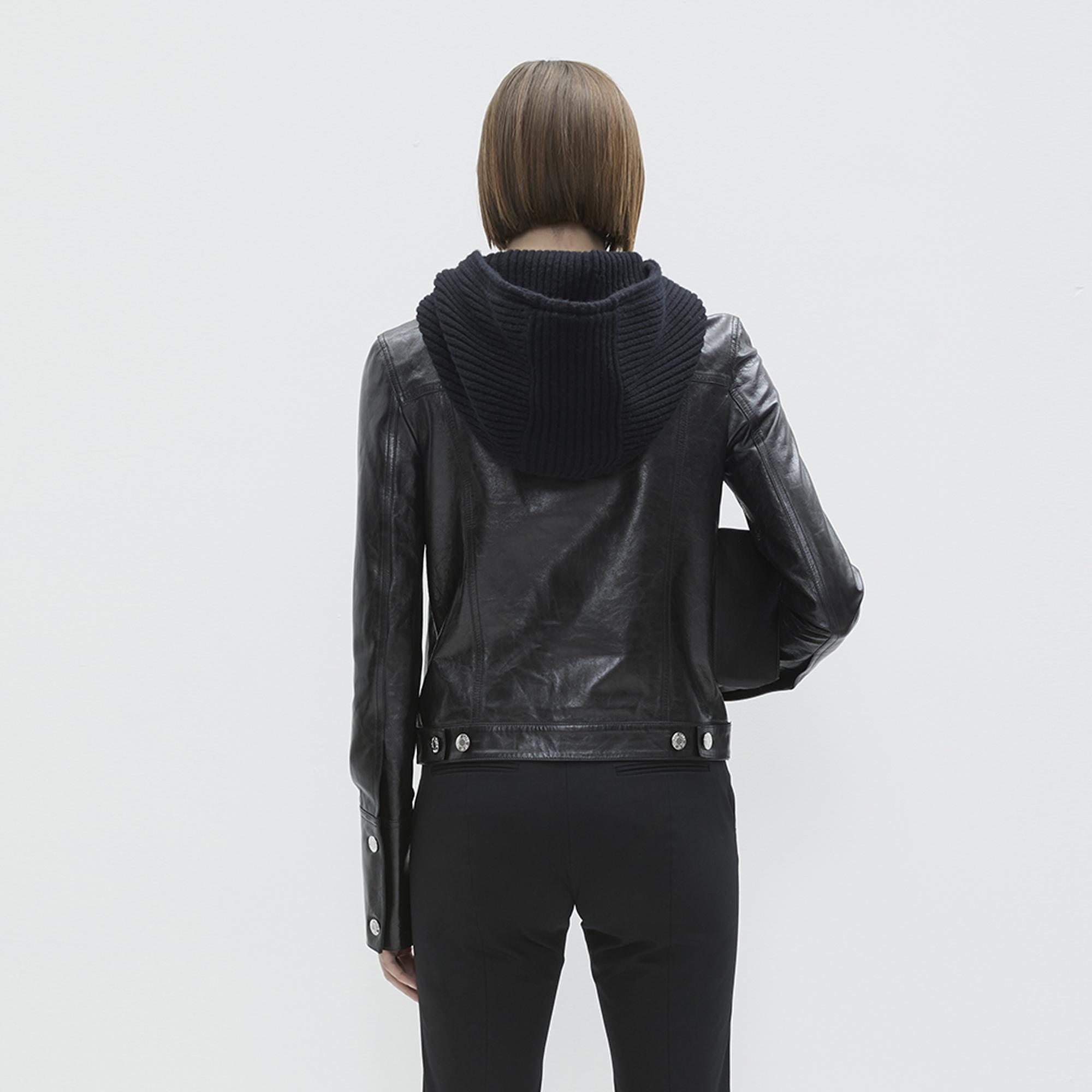 helmut lang black jacket