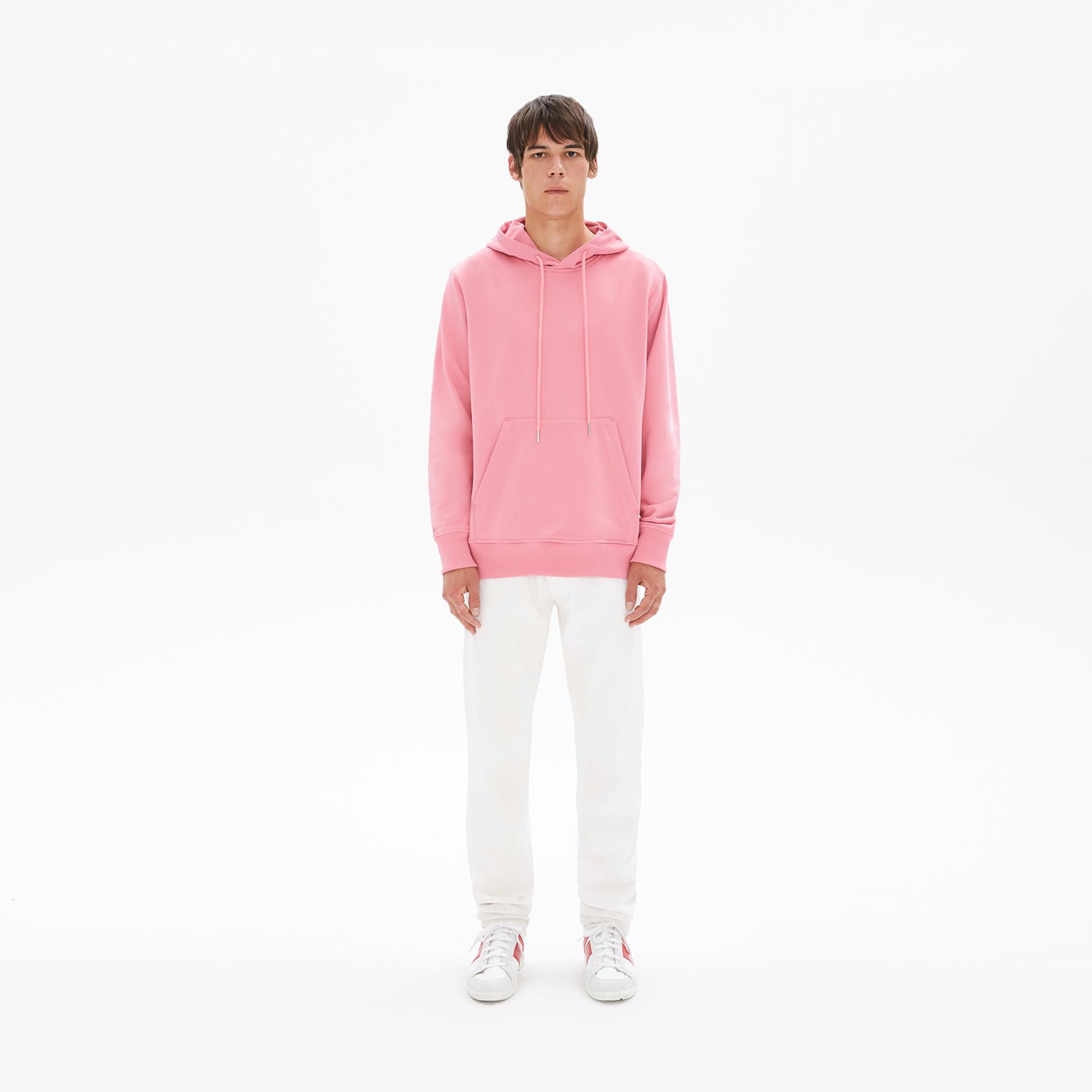 zip pocket hoodie mens