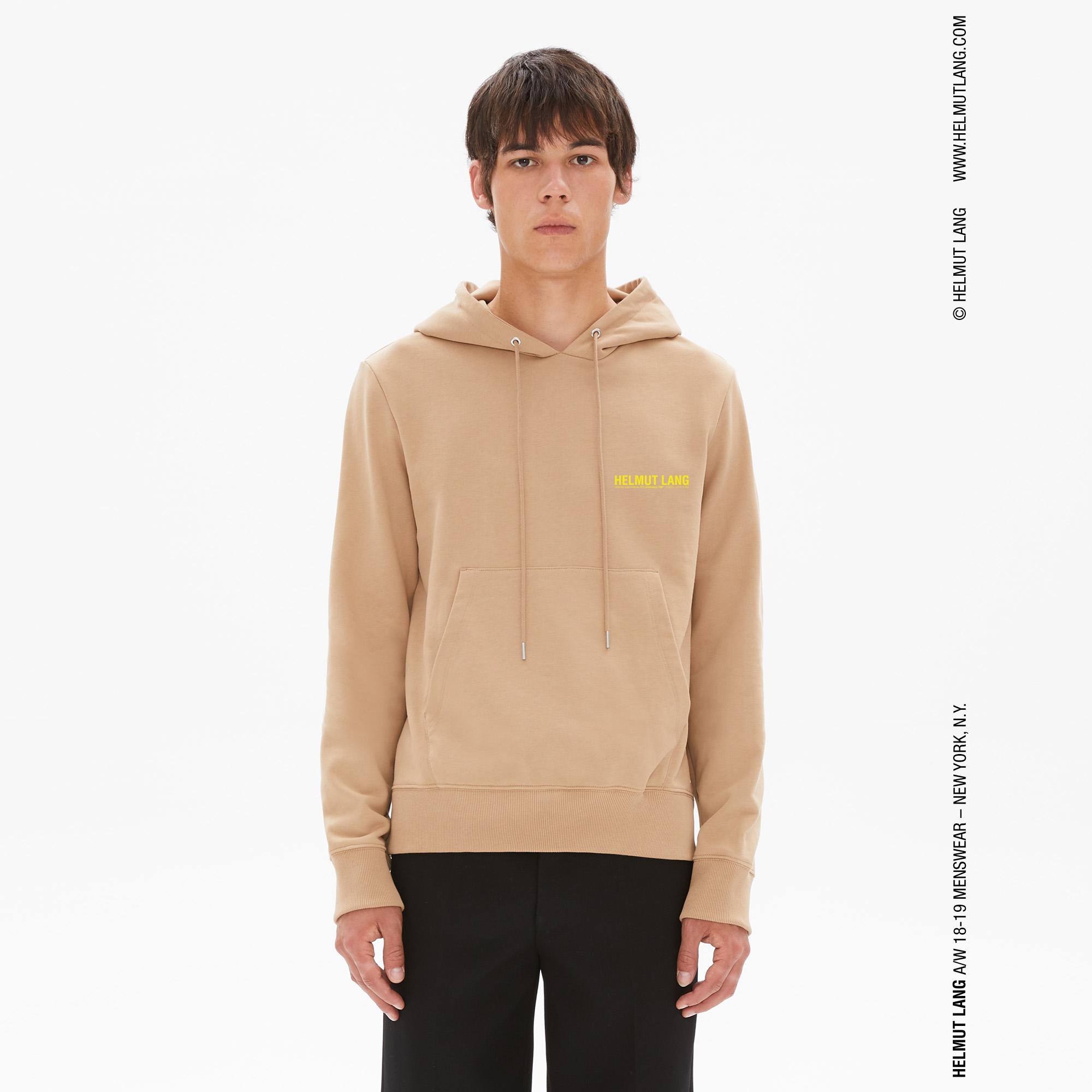 helmut lang sweatshirt