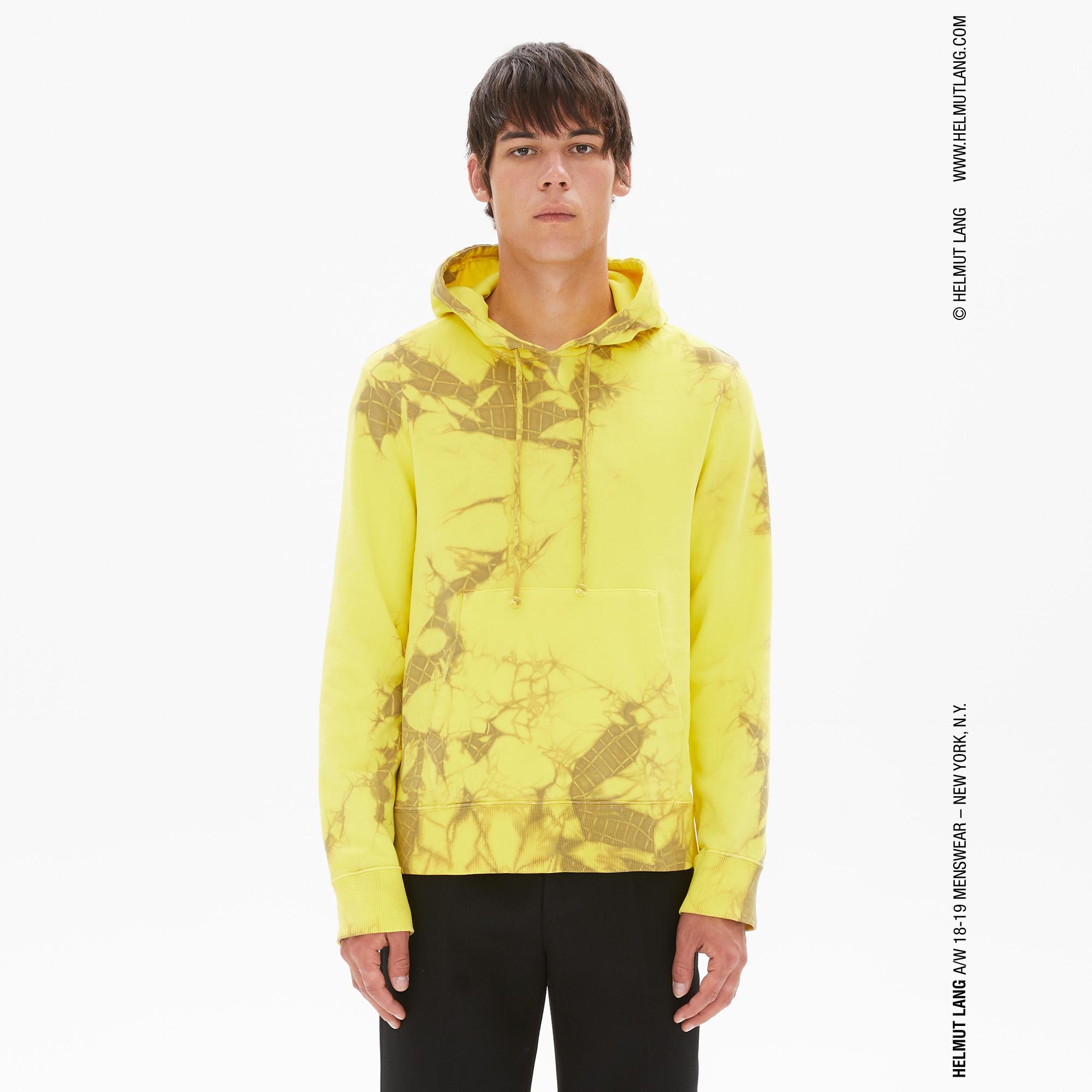 hi vis under armour hoodie