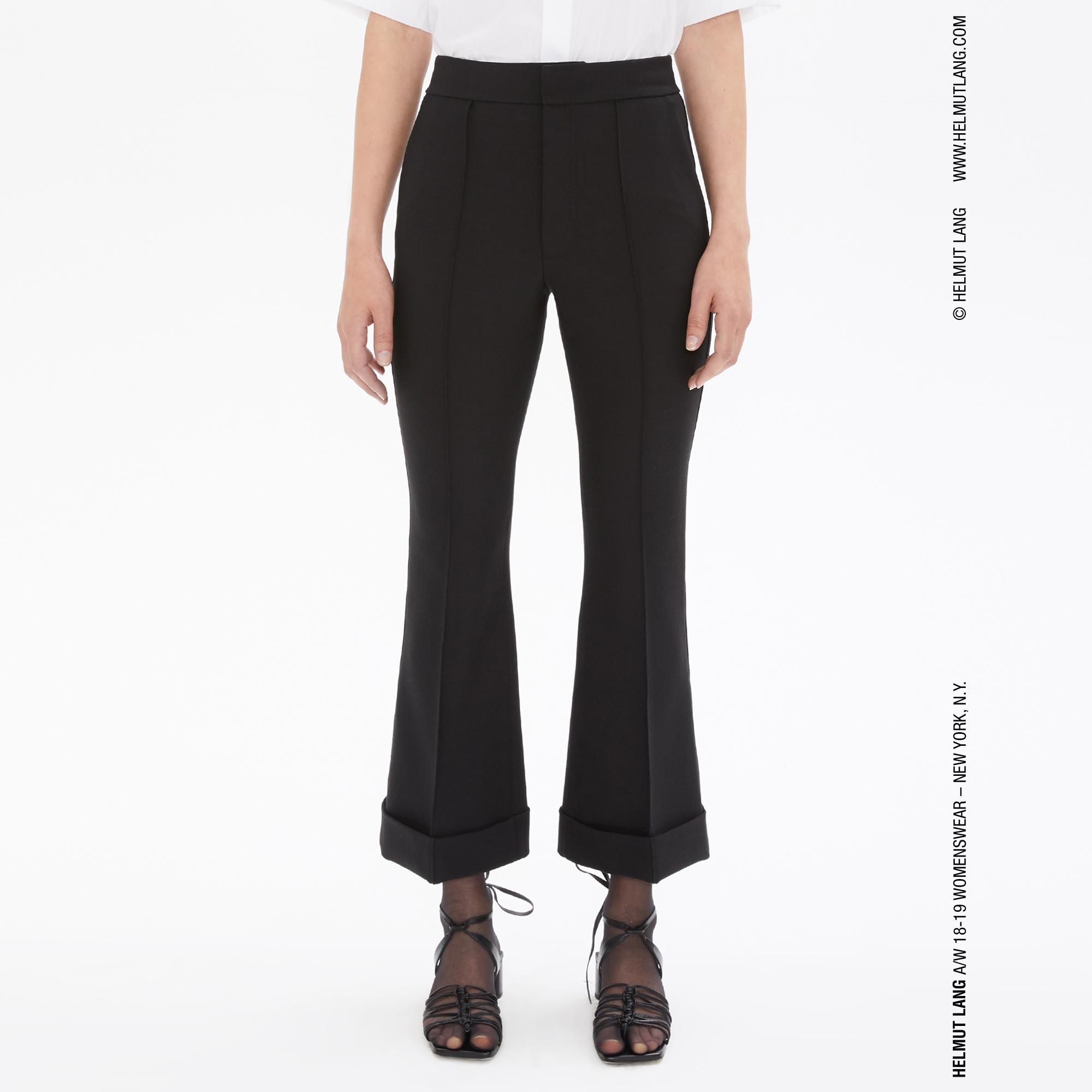 Helmut Lang Women's Pants | WWW.HELMUTLANG.COM