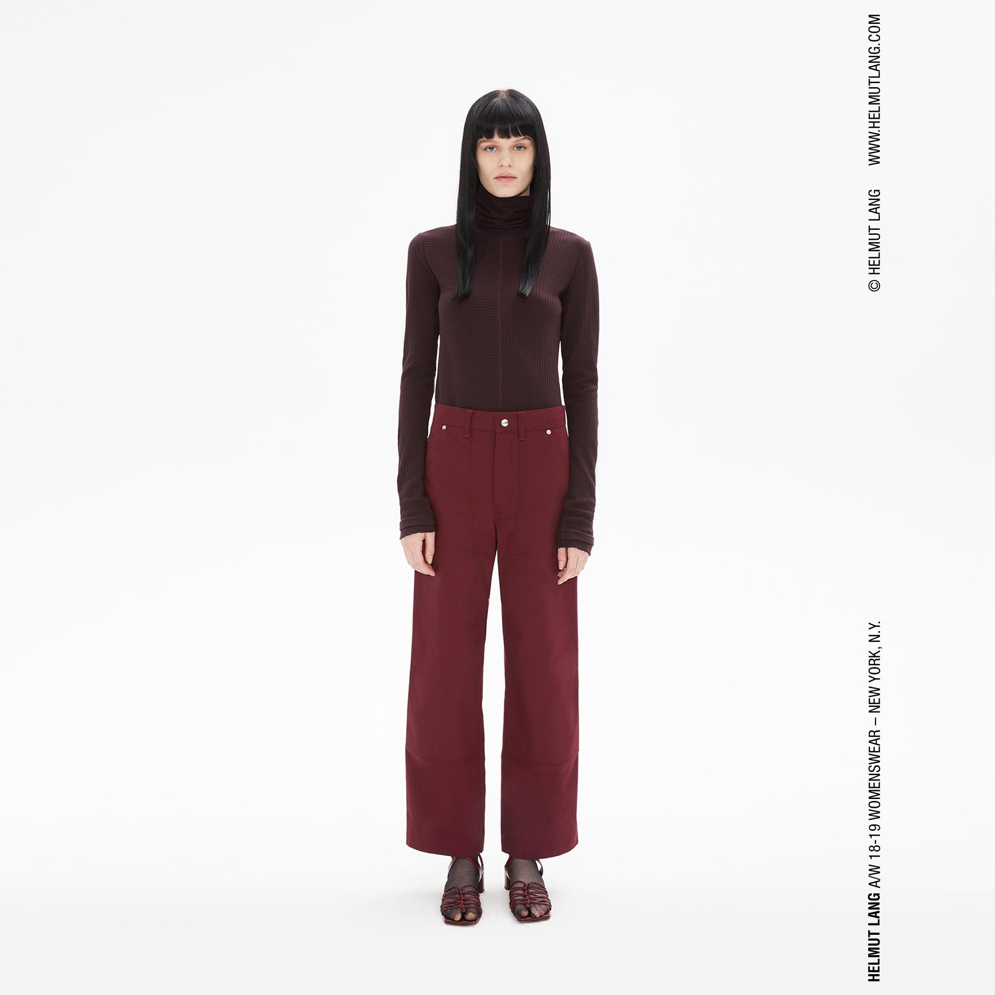 helmut lang carpenter pants