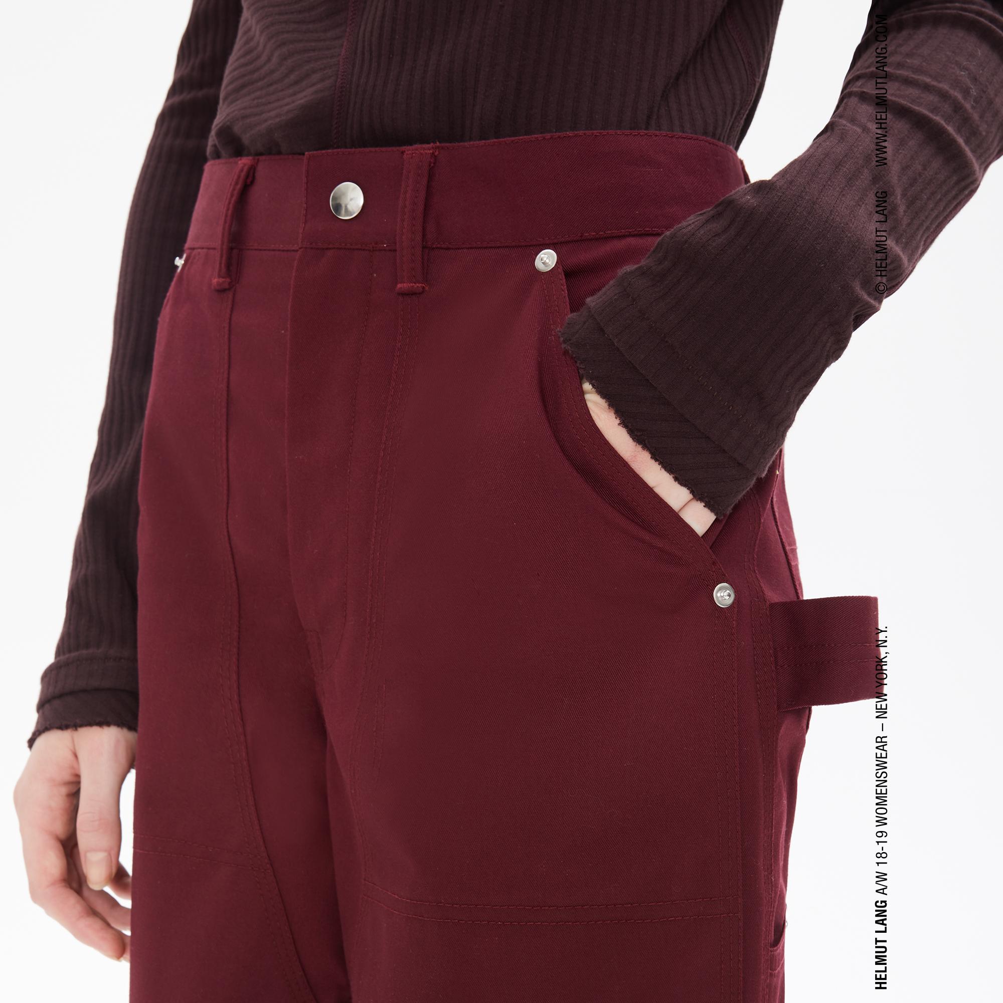 helmut lang carpenter pants