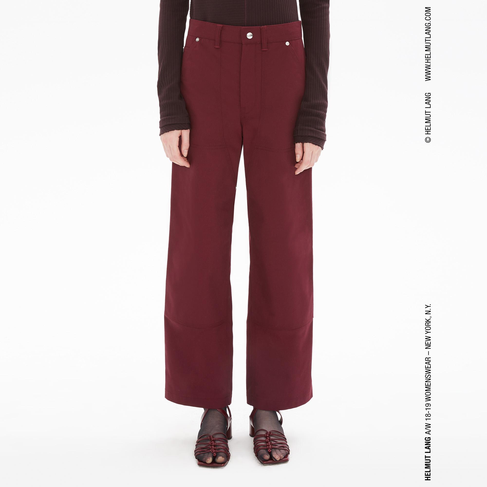 helmut lang carpenter pants