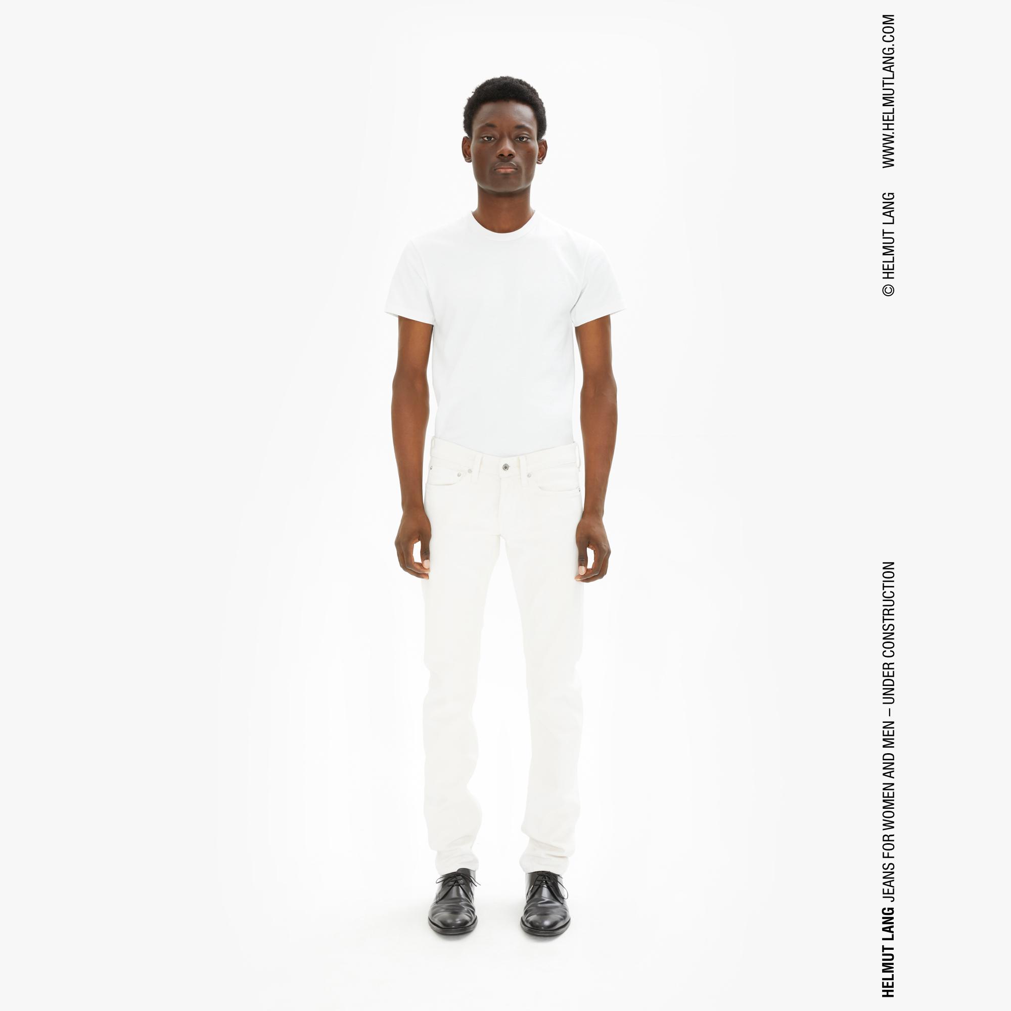 helmut lang mens denim jeans
