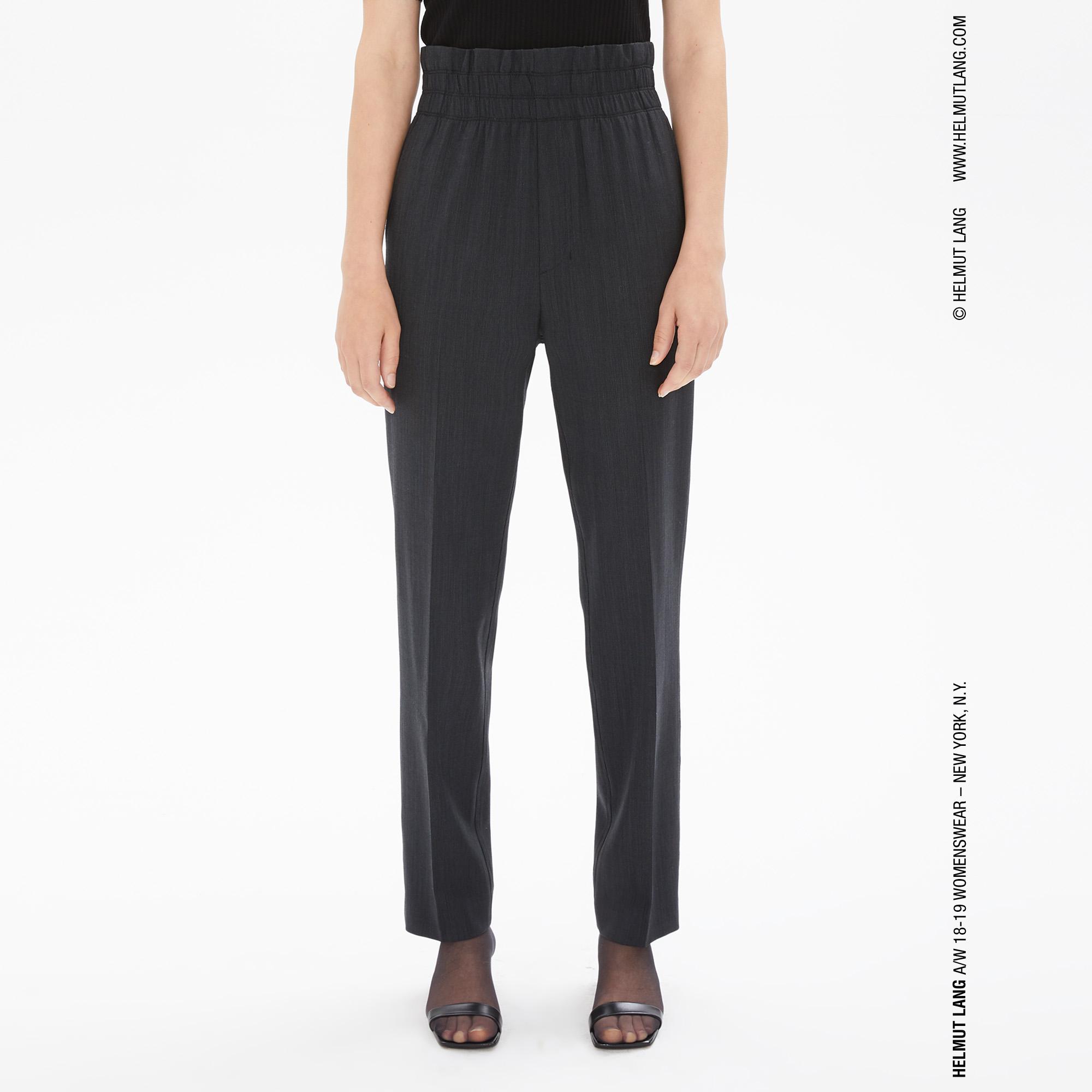 Helmut Lang Women's Pants | WWW.HELMUTLANG.COM