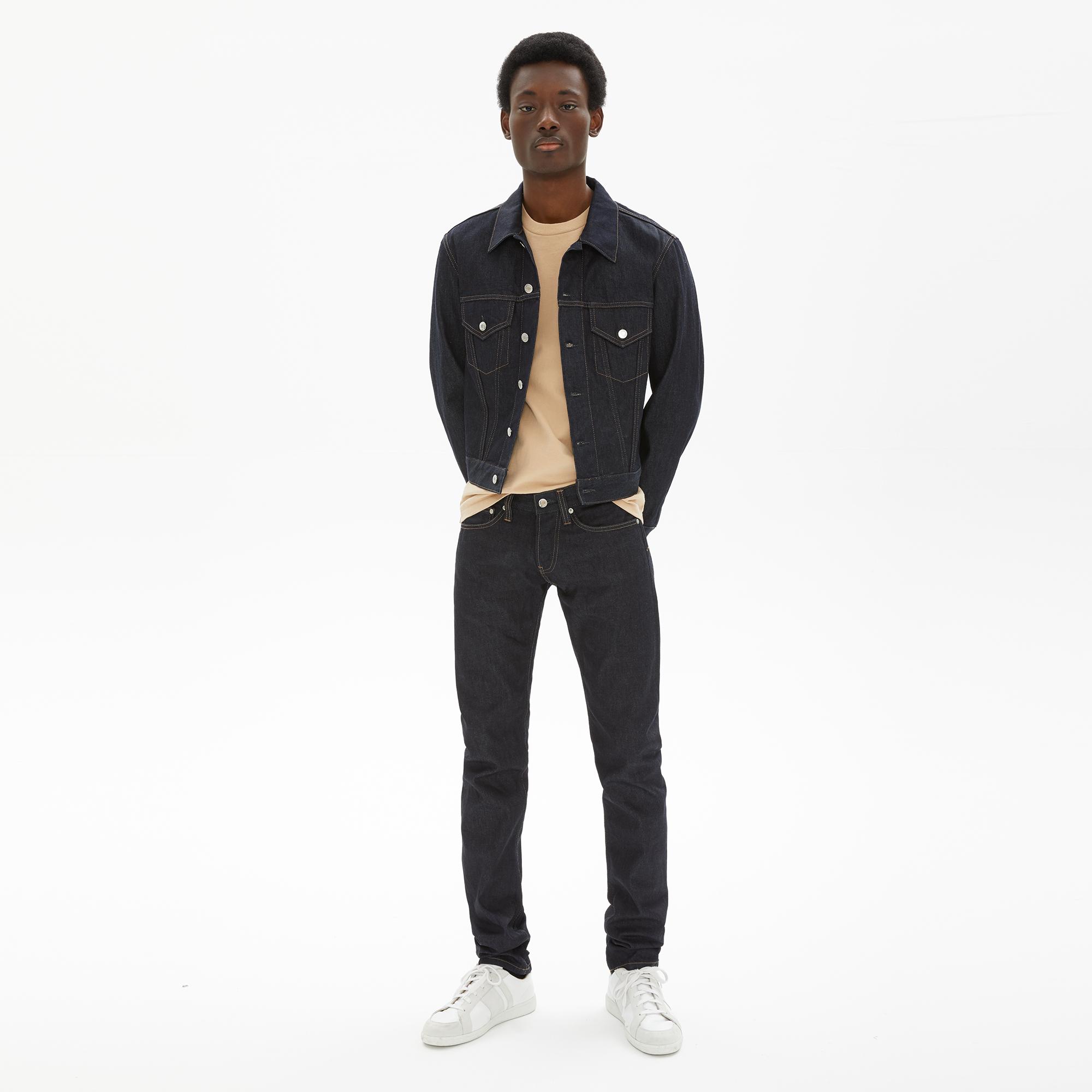 helmut lang trucker jacket