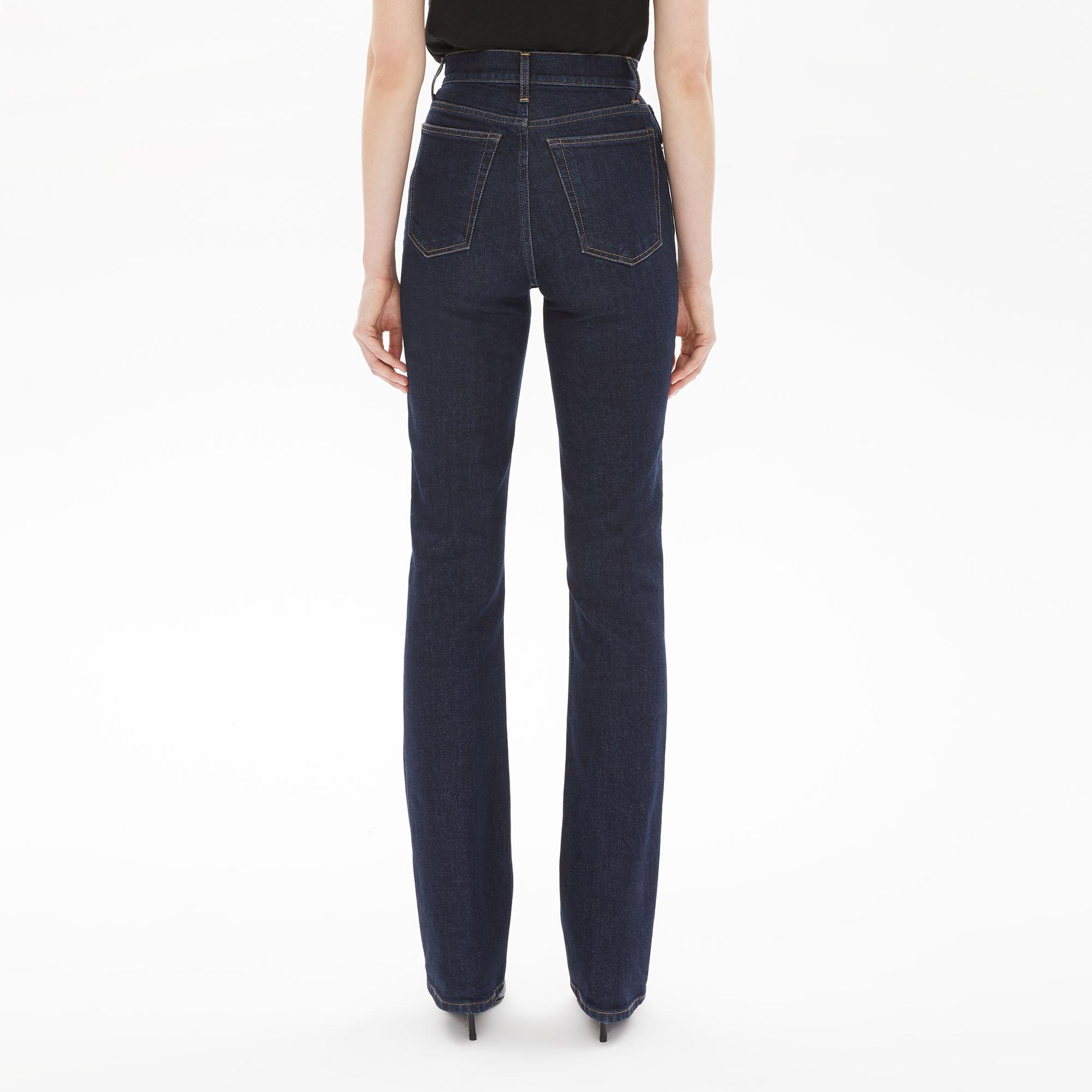 Helmut Lang Femme Hi Bootcut Jean | WWW.HELMUTLANG.COM