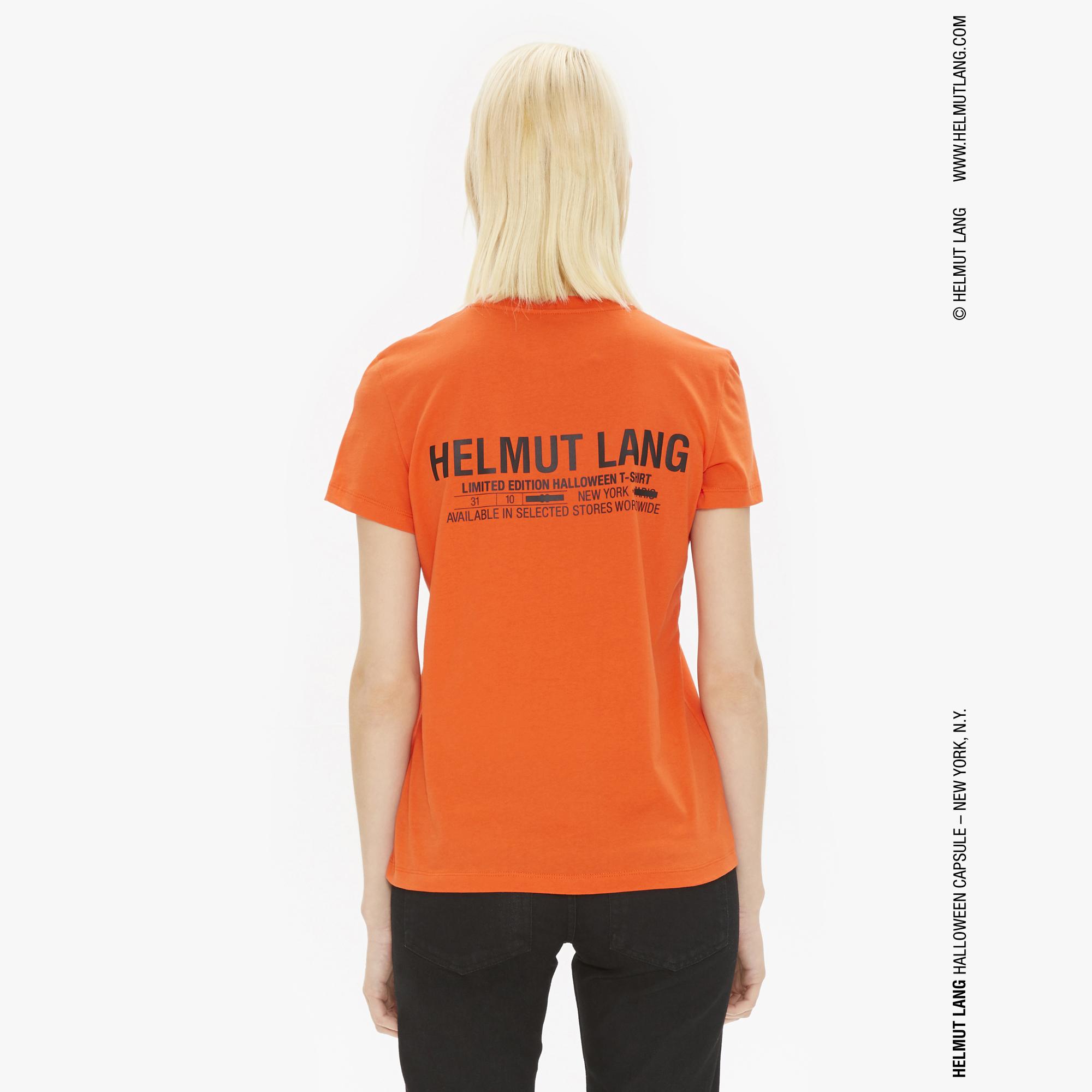 helmut lang t shirt