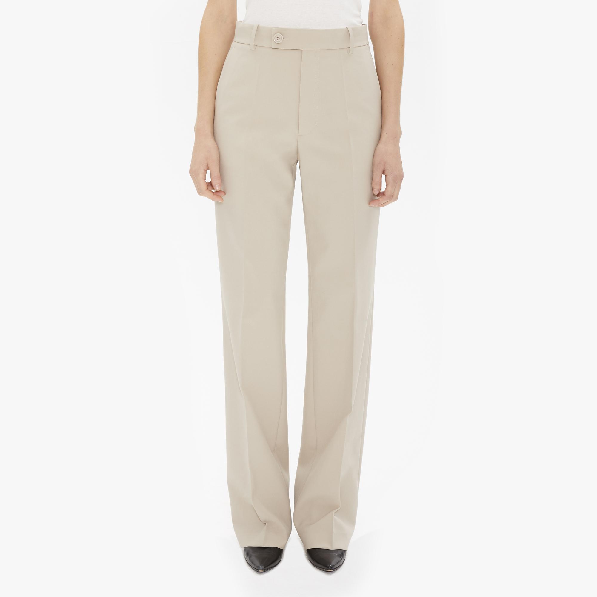 Helmut Lang Women's Pants | WWW.HELMUTLANG.COM