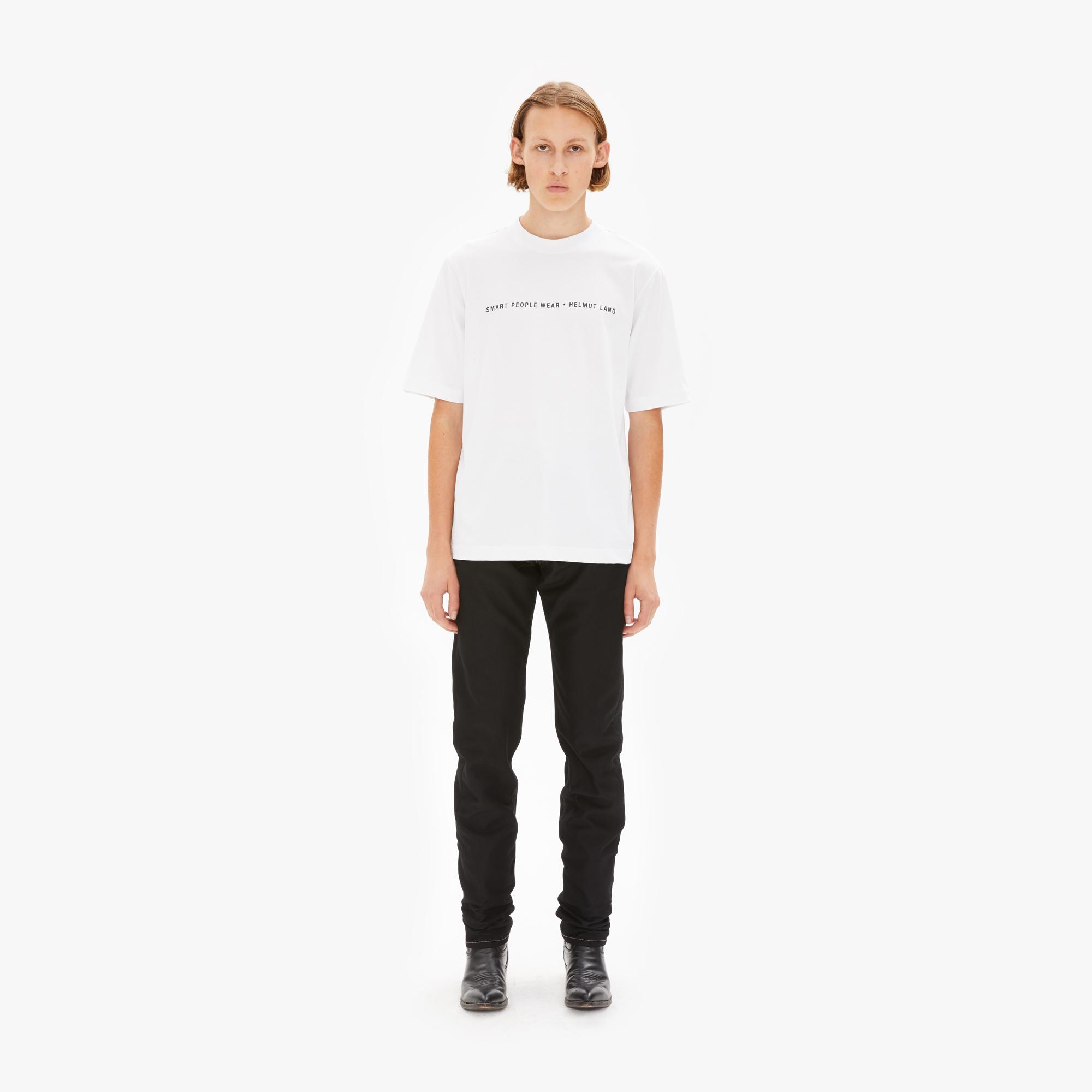 Helmut Lang Men's T-Shirts | WWW.HELMUTLANG.COM