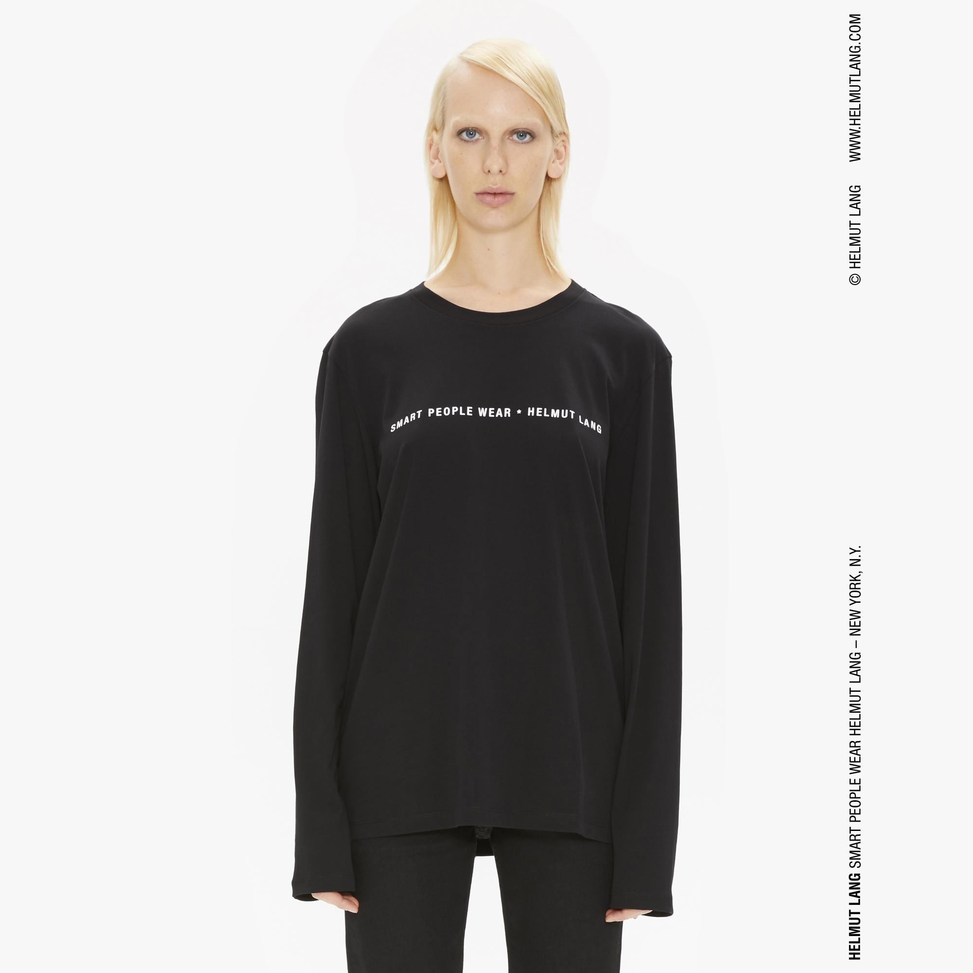 helmut lang t shirt