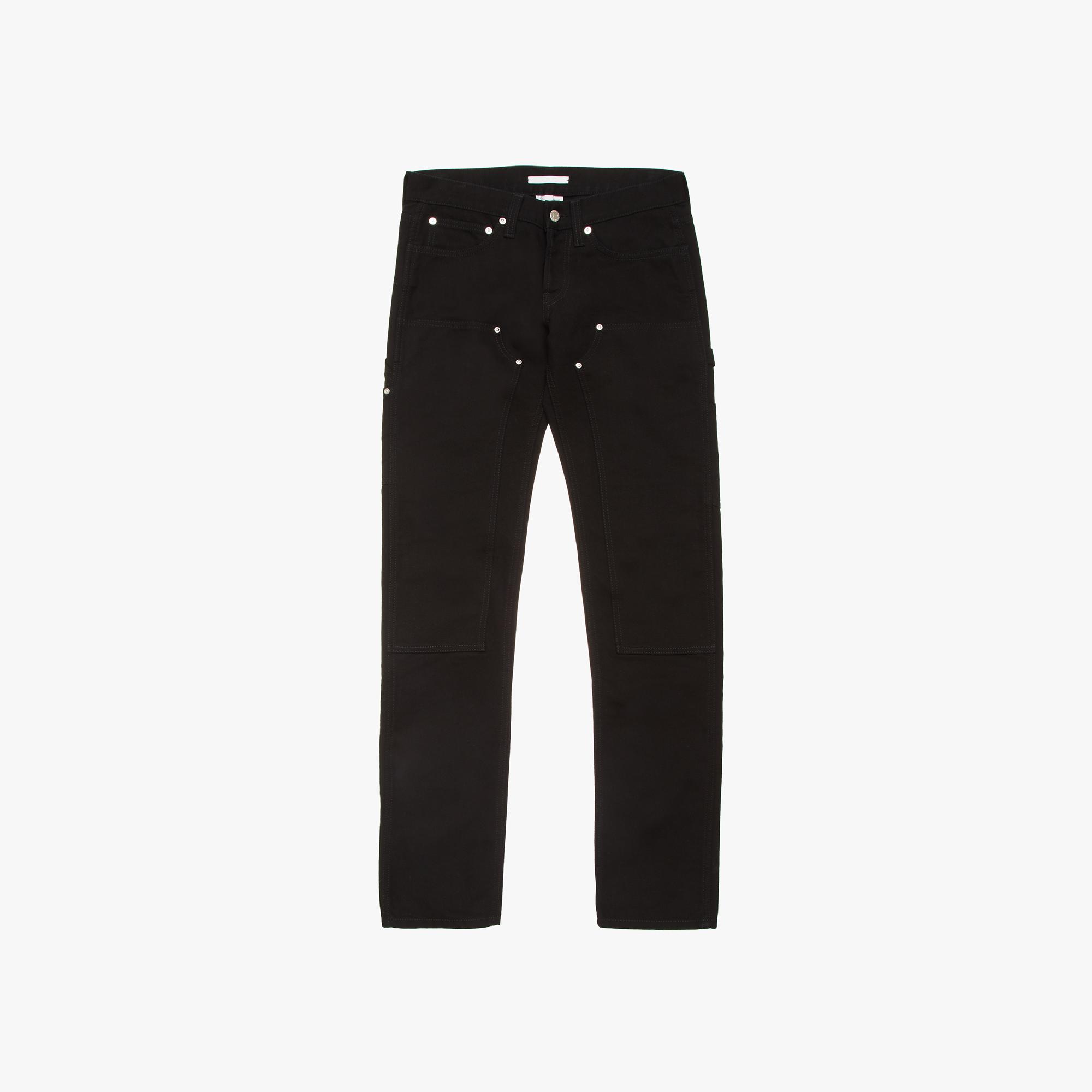 helmut lang utility jeans