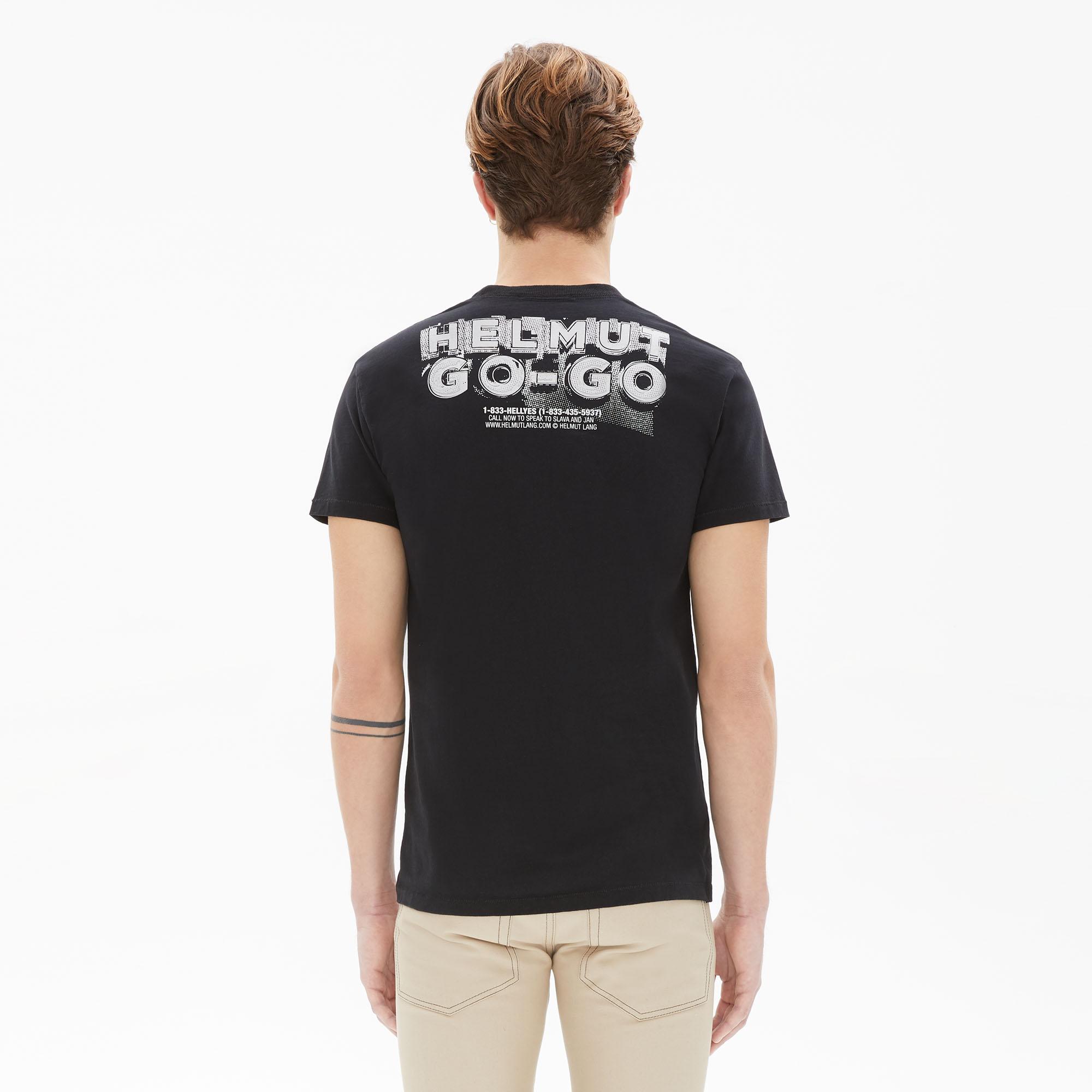 helmut lang logo hack