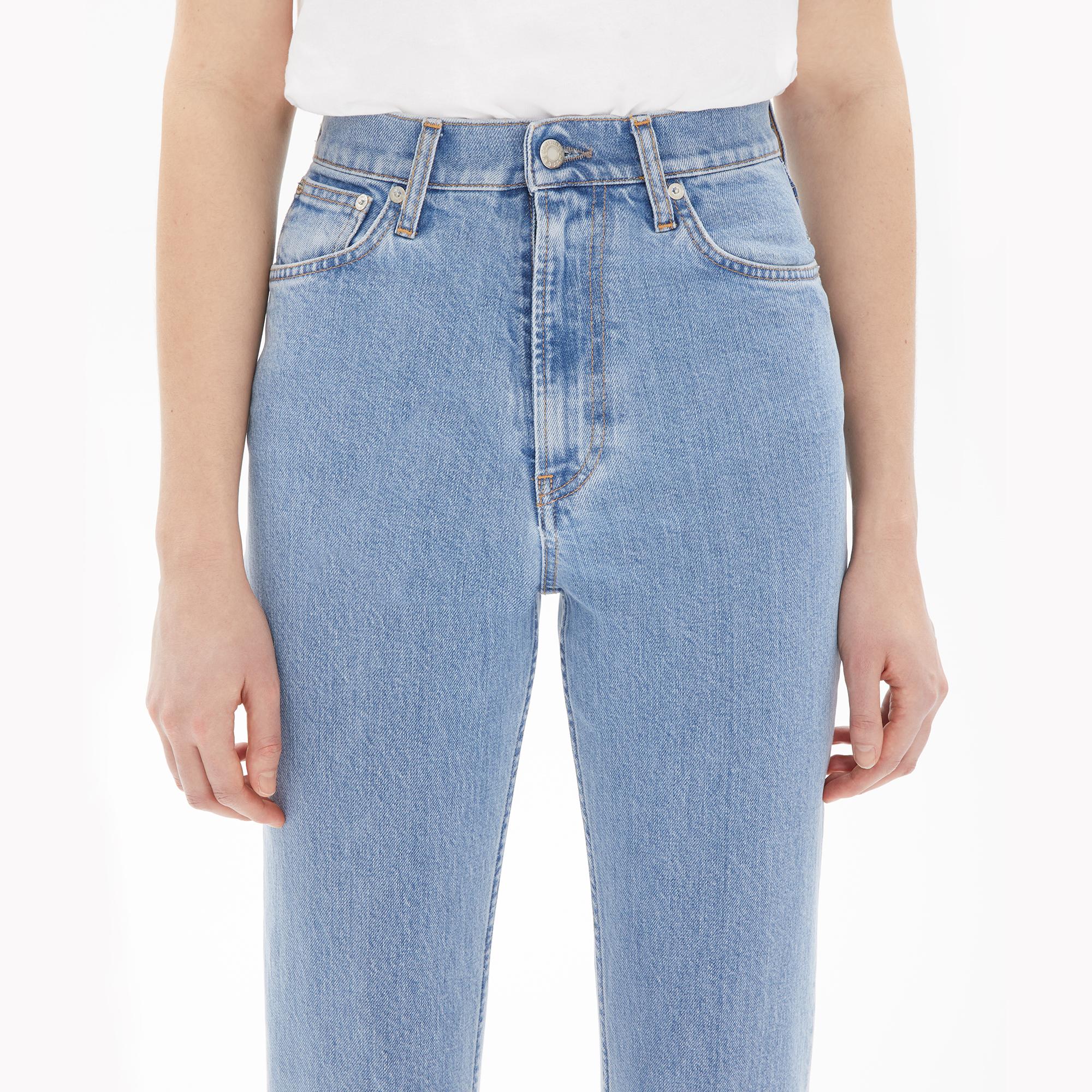 Helmut Lang Femme Hi Bootcut Jeans | WWW.HELMUTLANG.COM